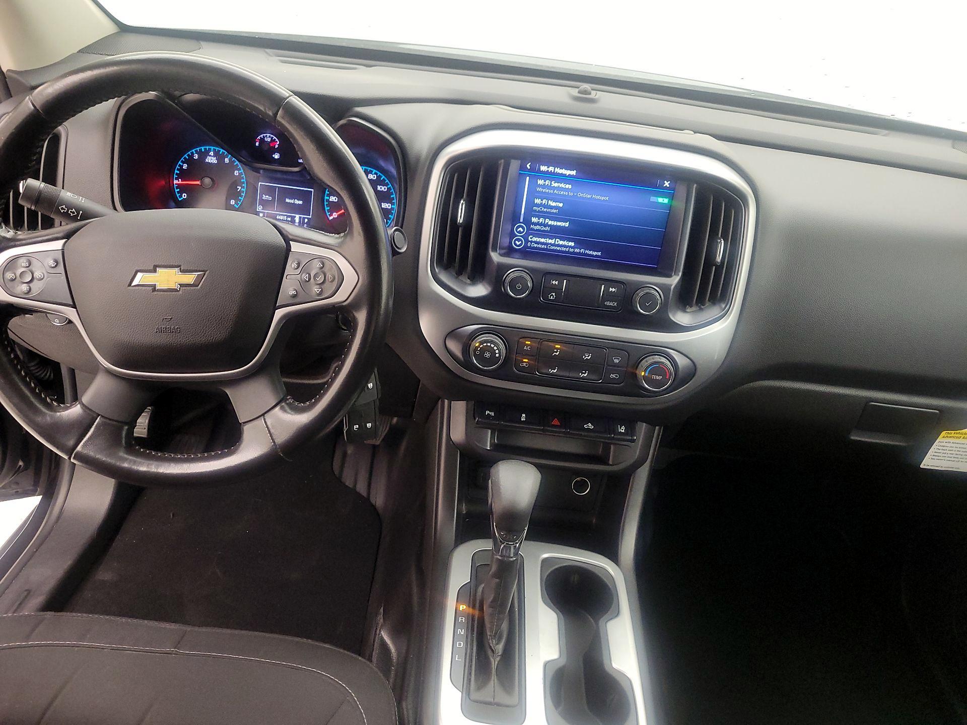 Thumbnail: 2022 Chevrolet Colorado - 9