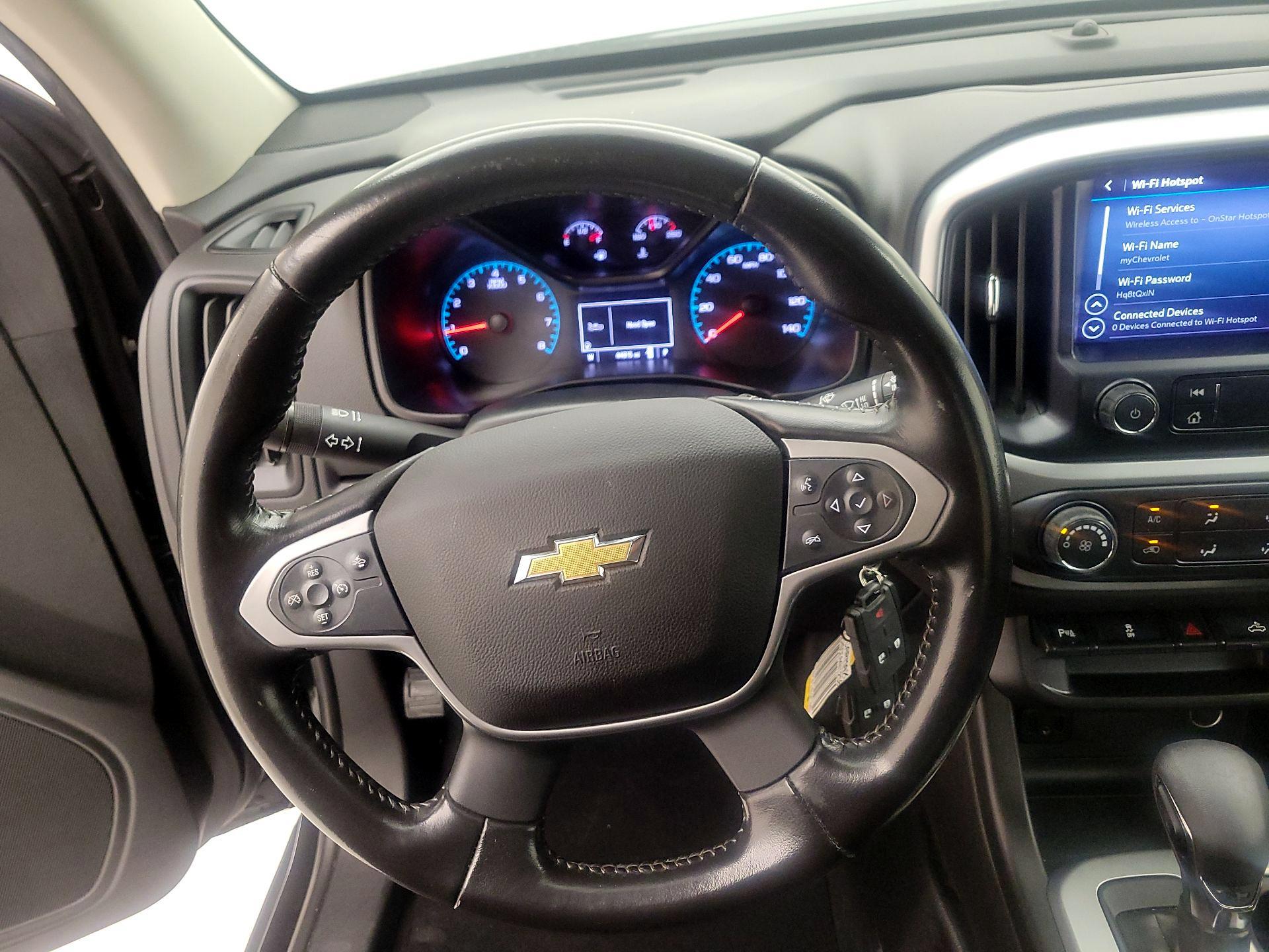 Thumbnail: 2022 Chevrolet Colorado - 10