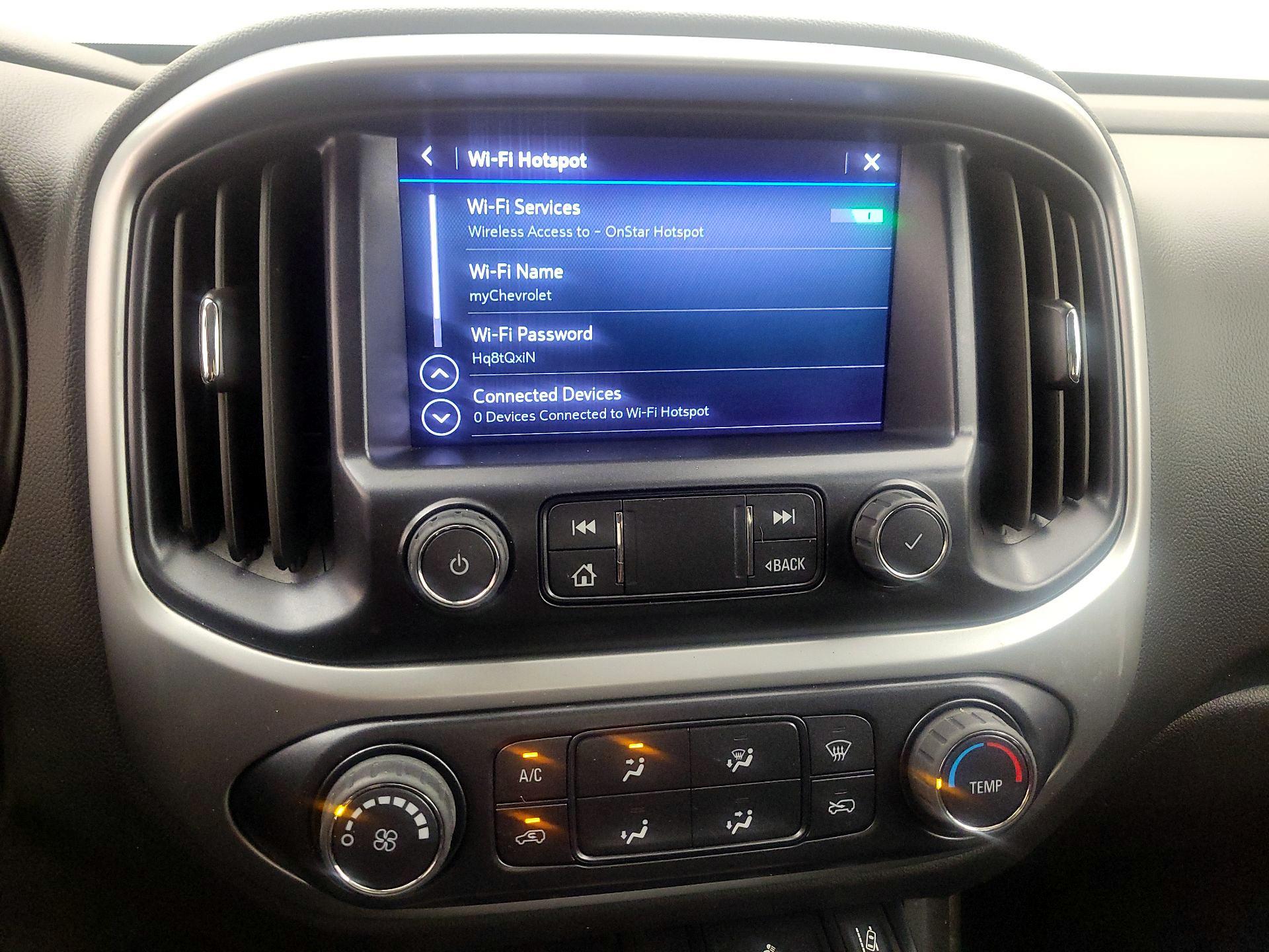 Thumbnail: 2022 Chevrolet Colorado - 15