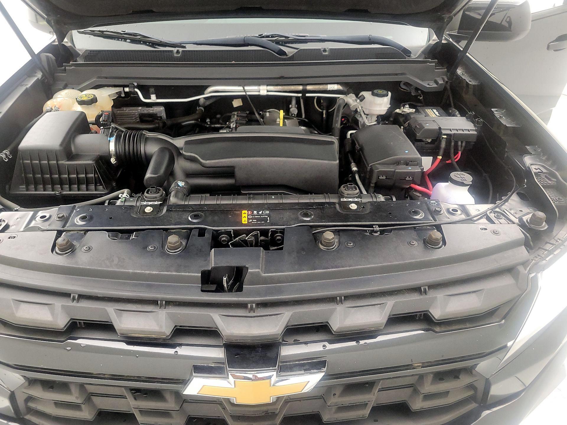 Thumbnail: 2022 Chevrolet Colorado - 20