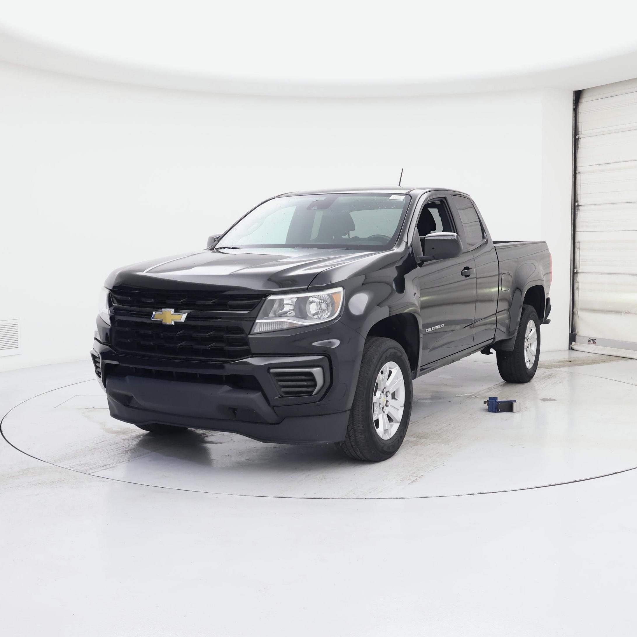 Thumbnail: 2022 Chevrolet Colorado - 4