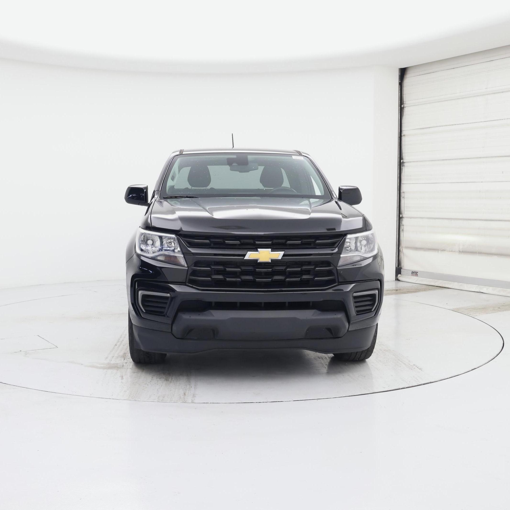 Thumbnail: 2022 Chevrolet Colorado - 5