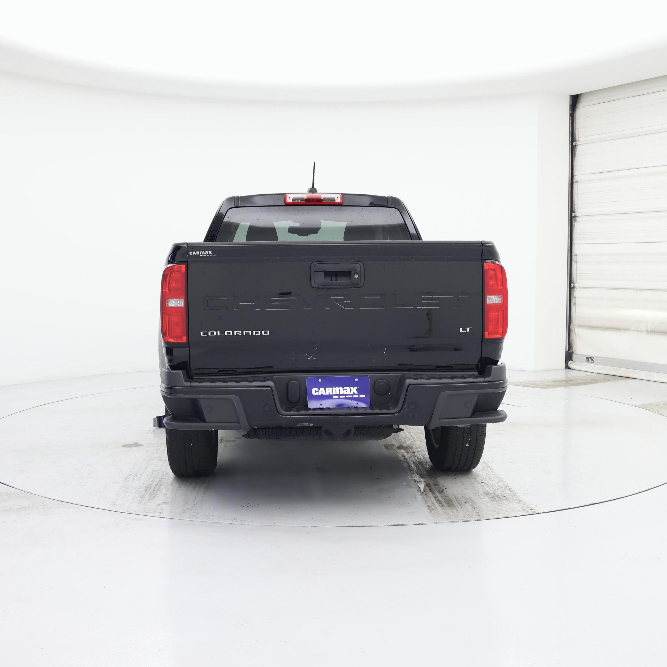 Thumbnail: 2022 Chevrolet Colorado - 6