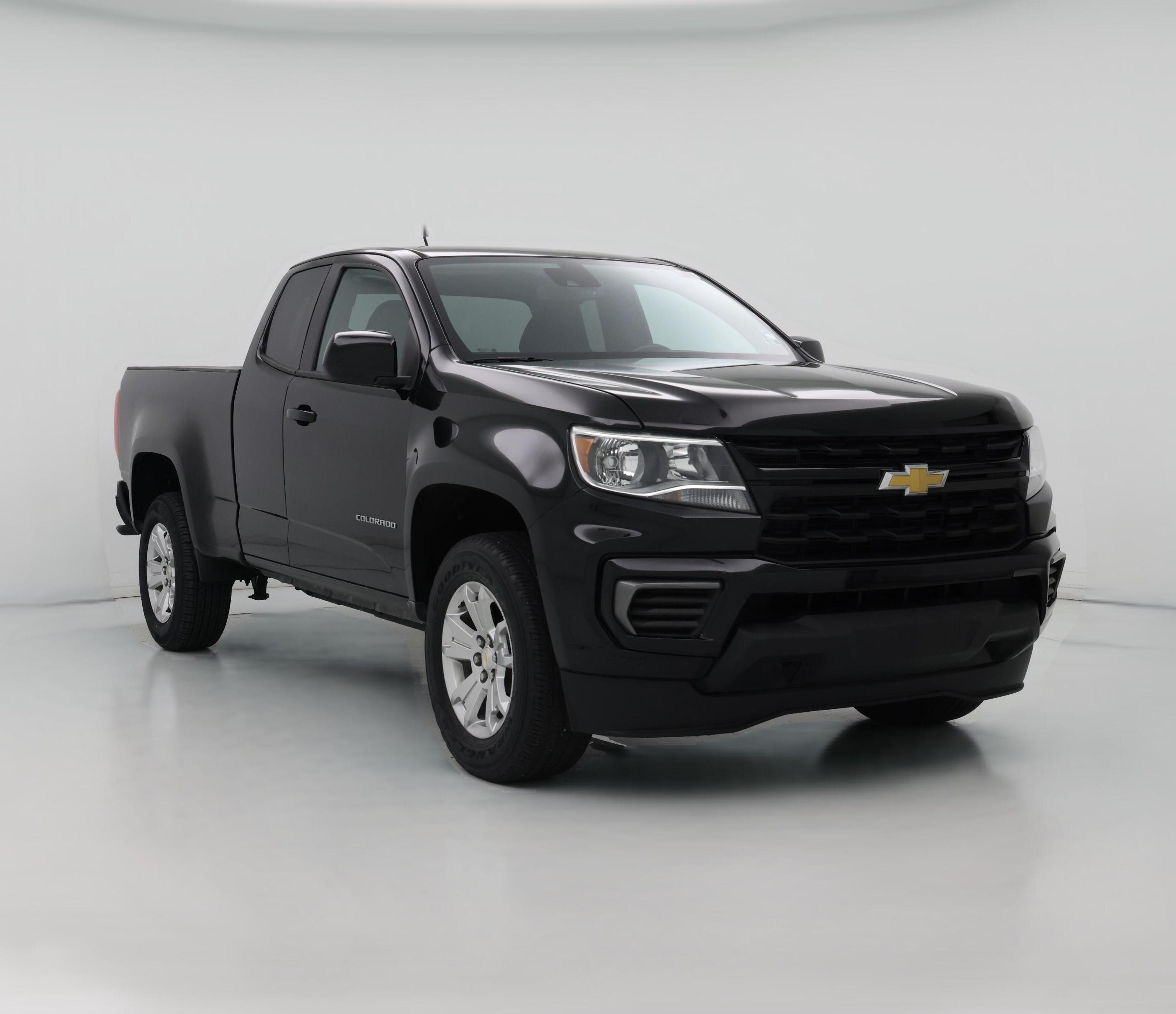 Thumbnail: 2022 Chevrolet Colorado - 1