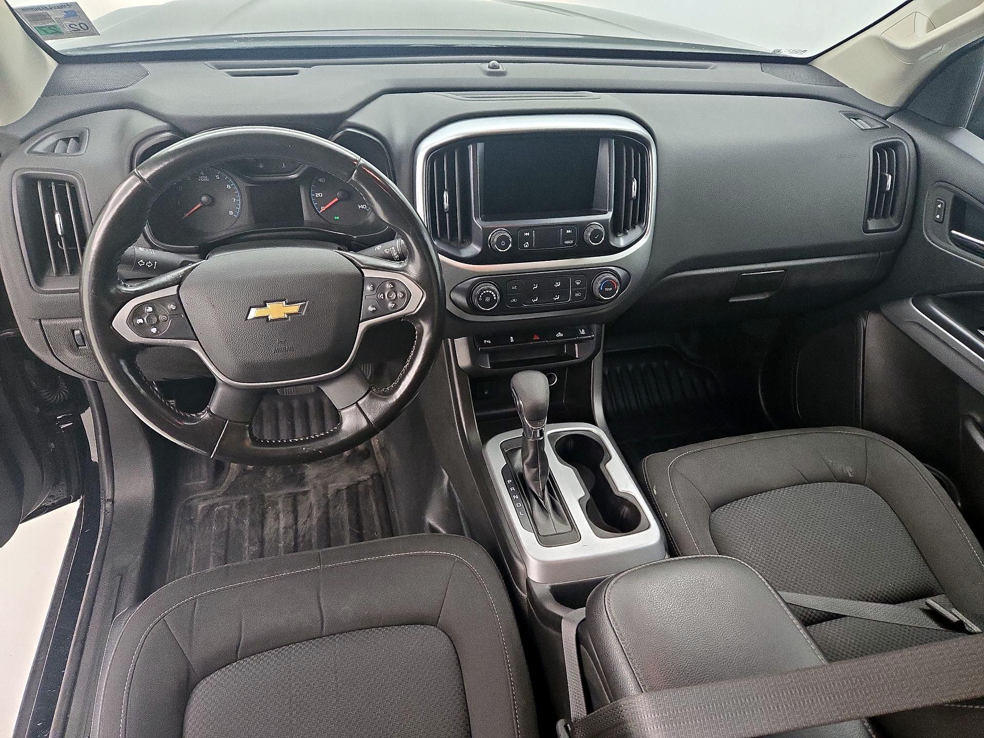 Thumbnail: 2022 Chevrolet Colorado - 9