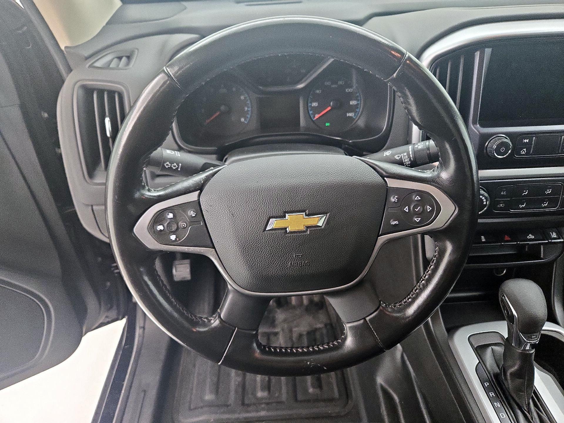 Thumbnail: 2022 Chevrolet Colorado - 10