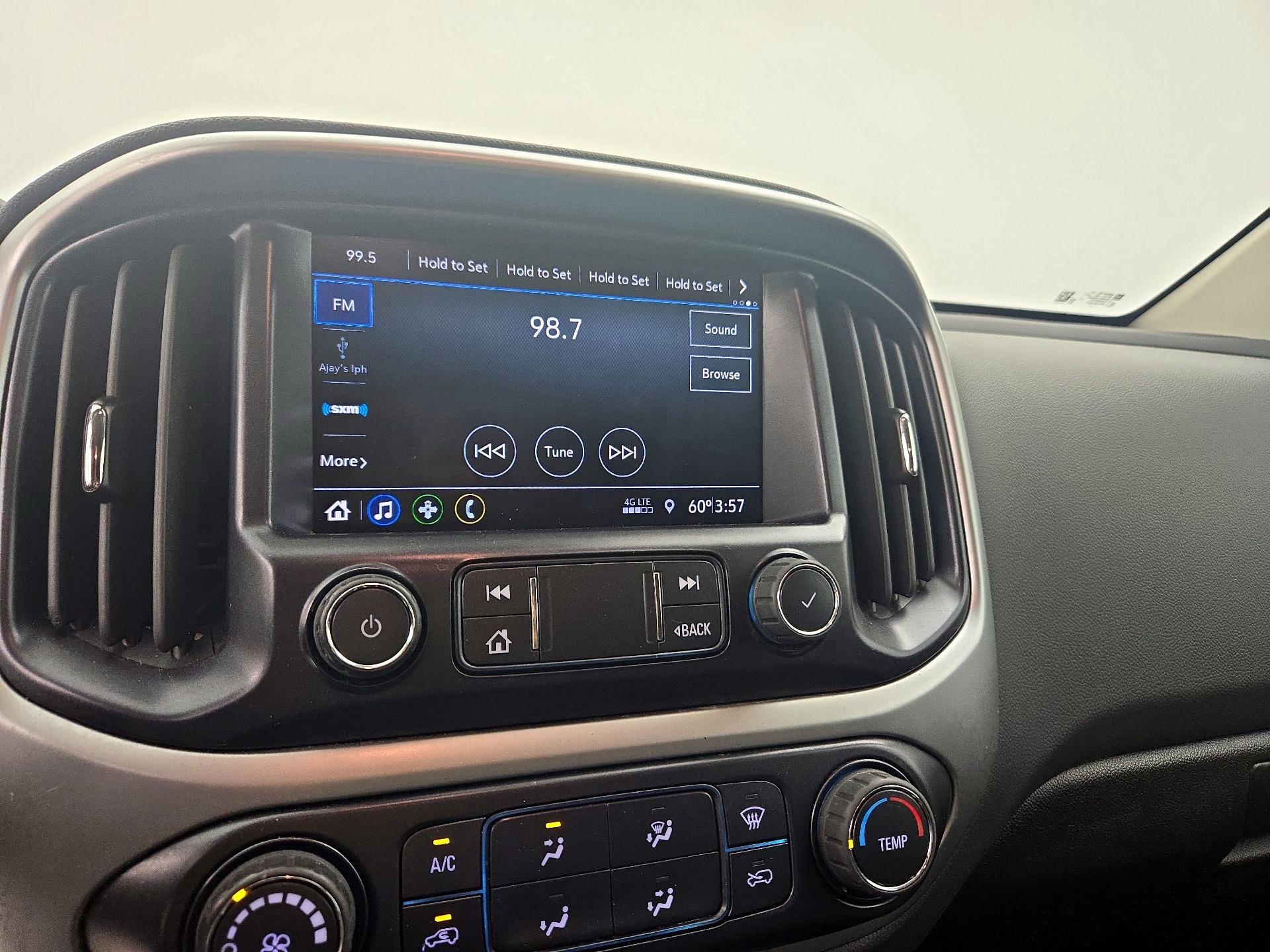 Thumbnail: 2022 Chevrolet Colorado - 15