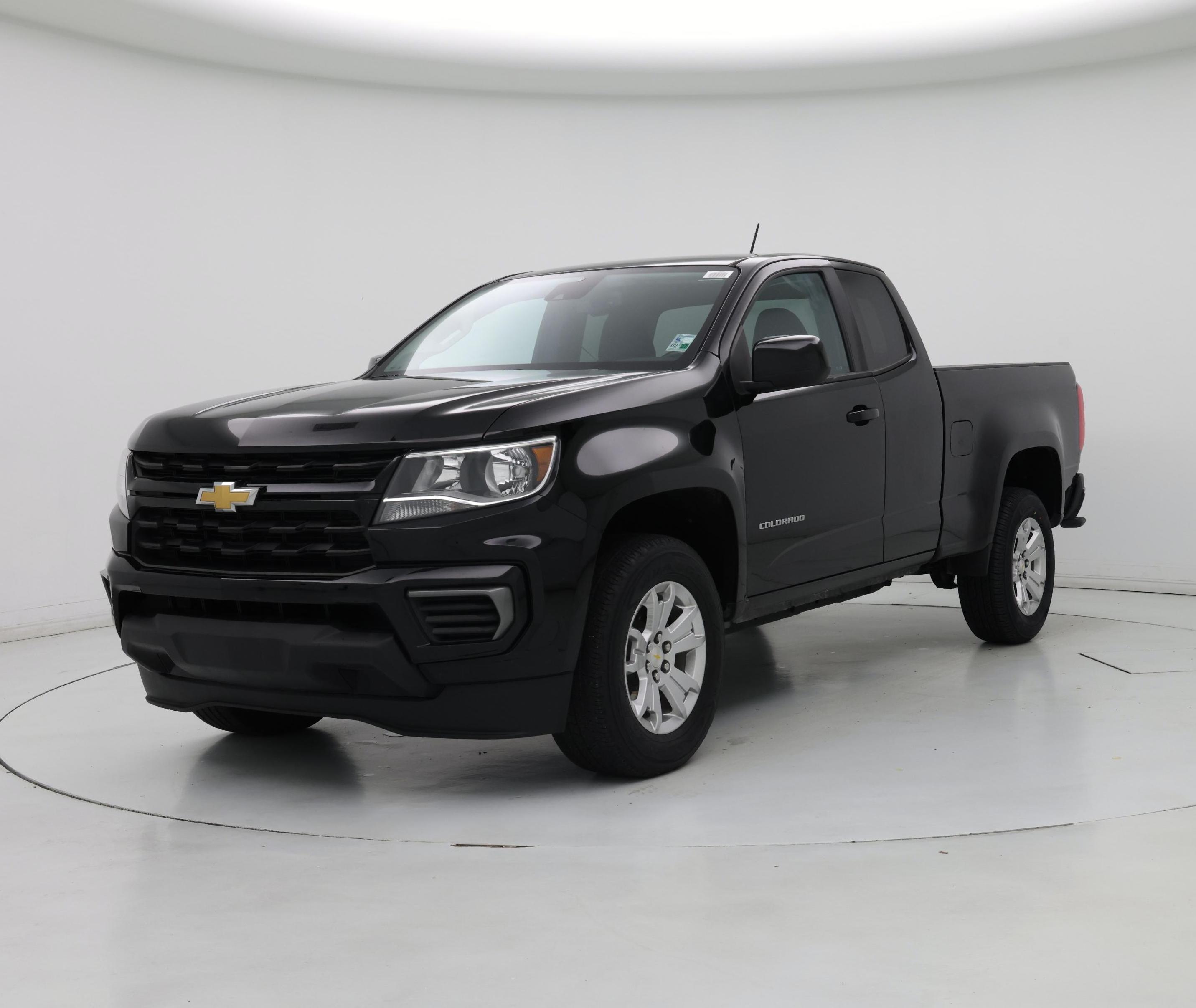Thumbnail: 2022 Chevrolet Colorado - 4