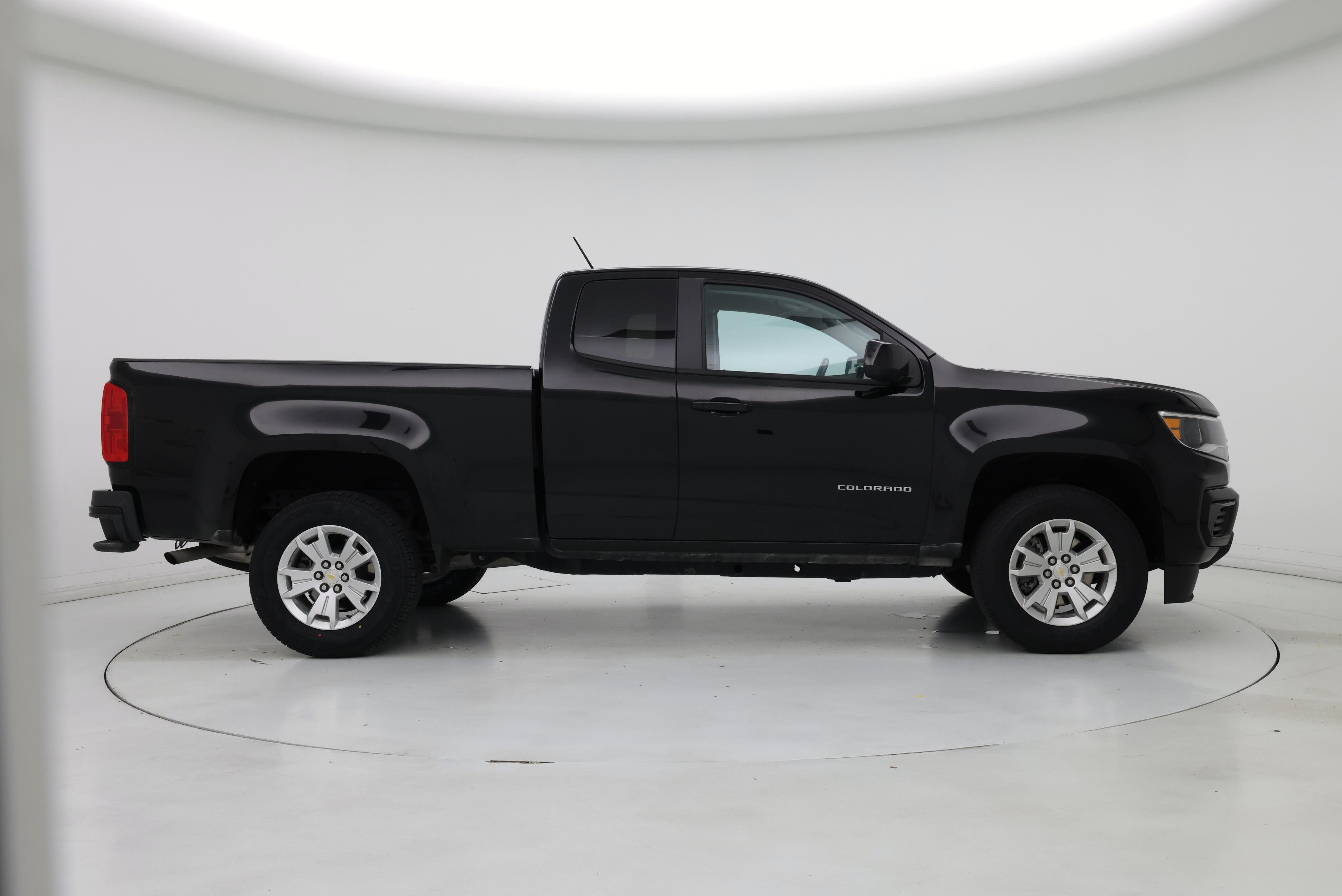 Thumbnail: 2022 Chevrolet Colorado - 7