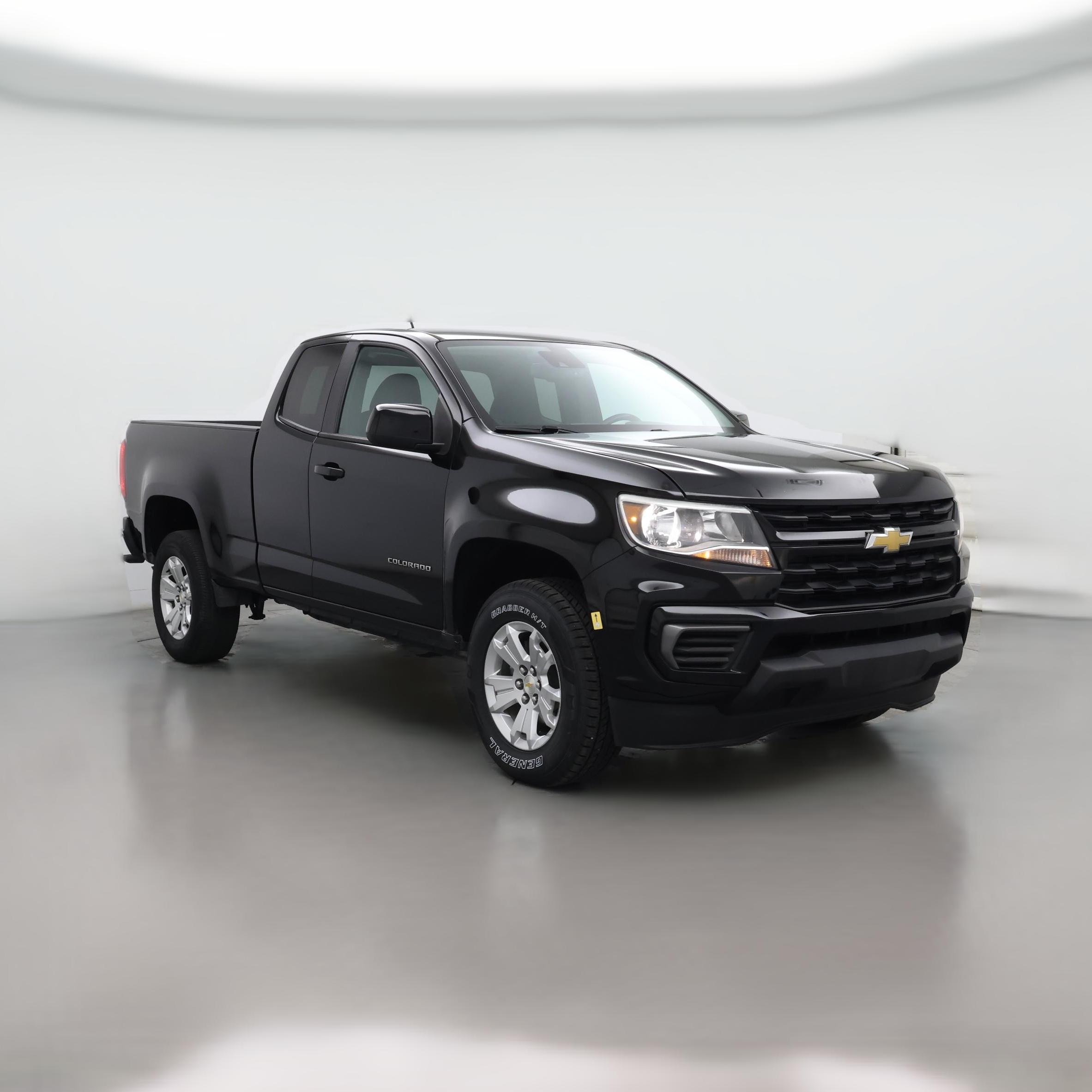 Thumbnail: 2022 Chevrolet Colorado - 1