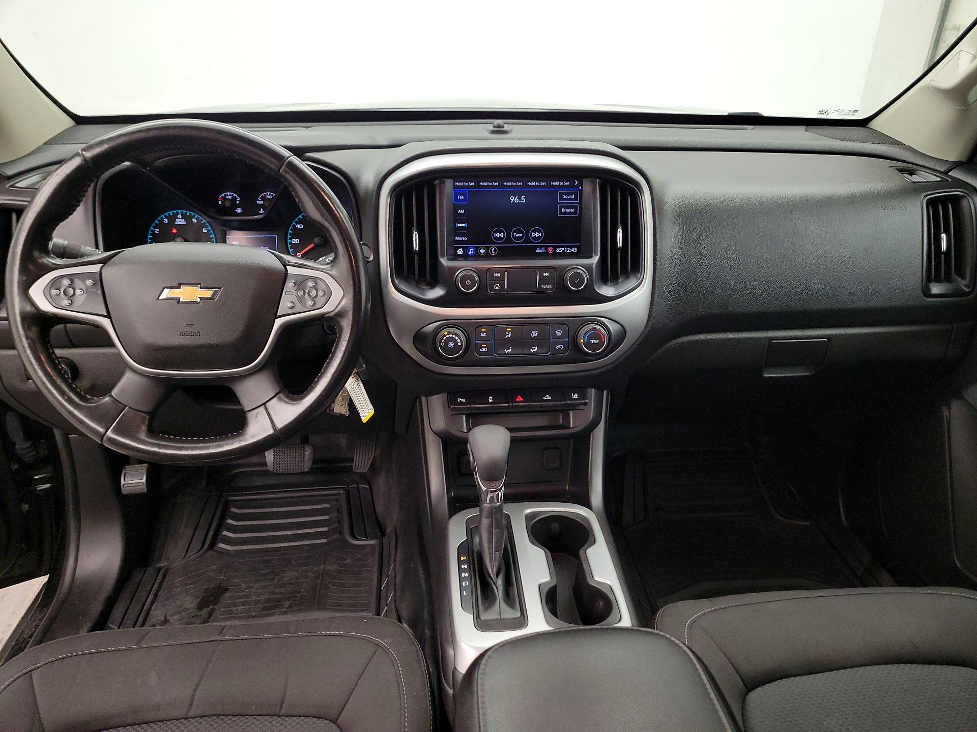 Thumbnail: 2022 Chevrolet Colorado - 9