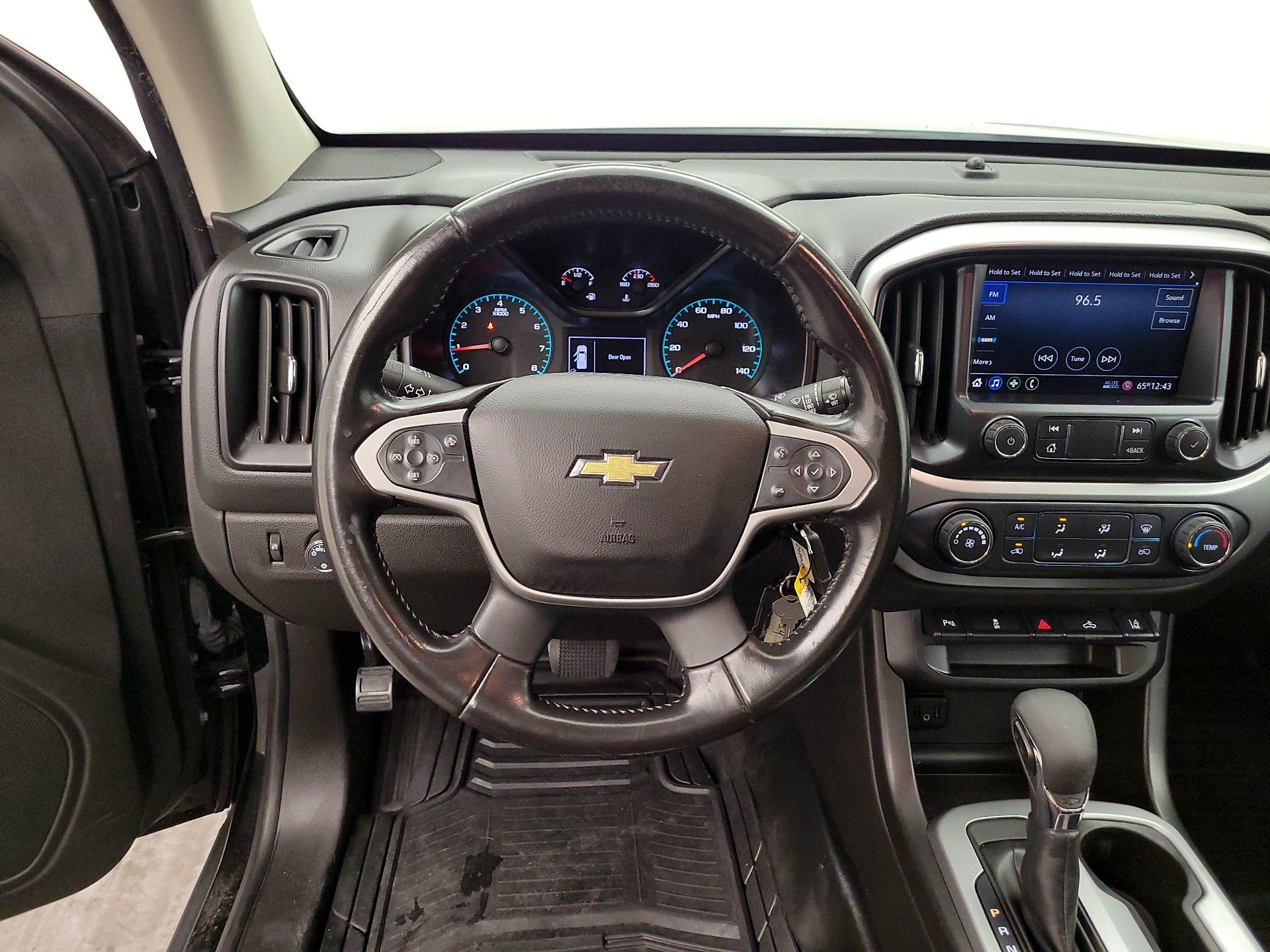 Thumbnail: 2022 Chevrolet Colorado - 10