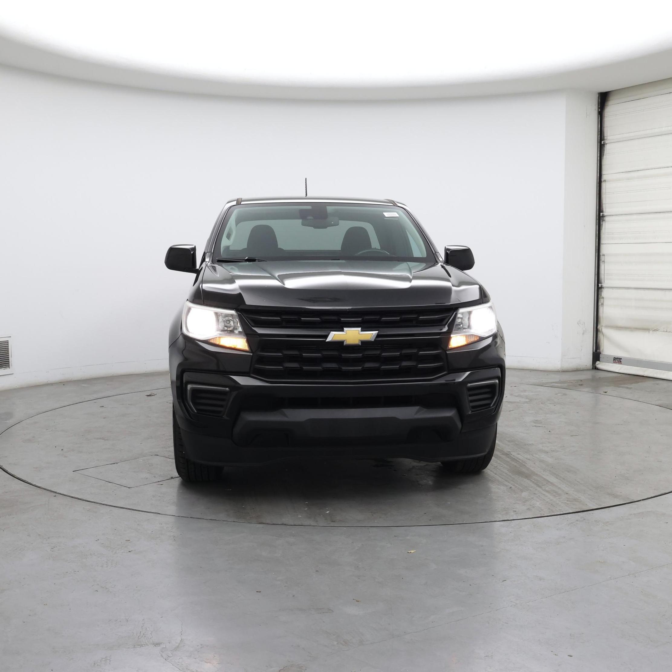 Thumbnail: 2022 Chevrolet Colorado - 5