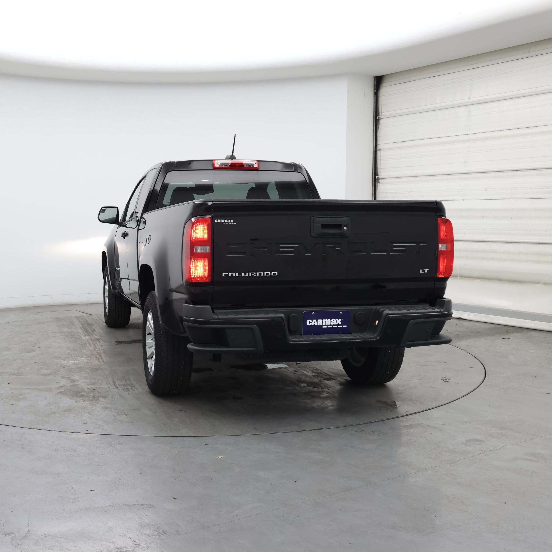 Thumbnail: 2022 Chevrolet Colorado - 6