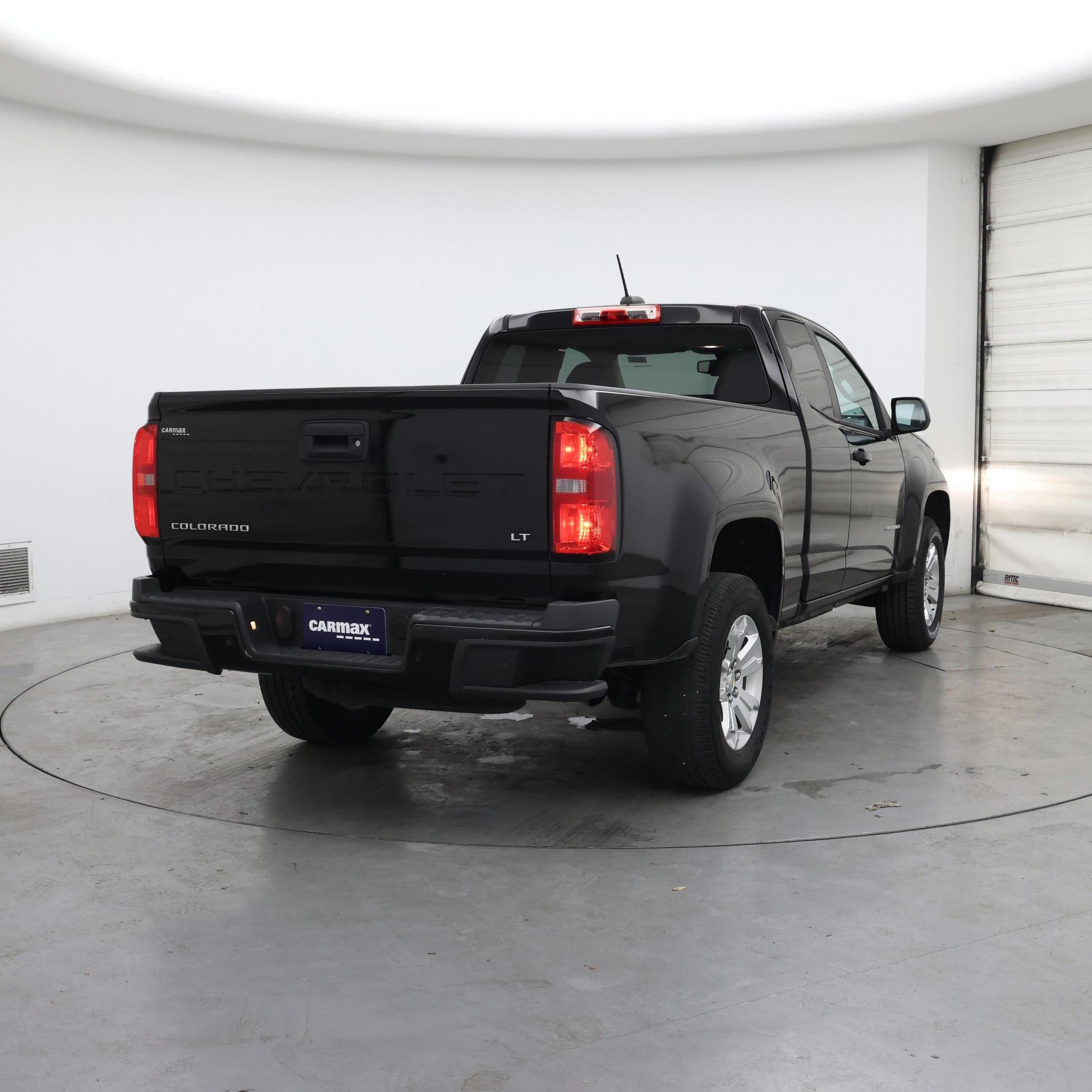 Thumbnail: 2022 Chevrolet Colorado - 8