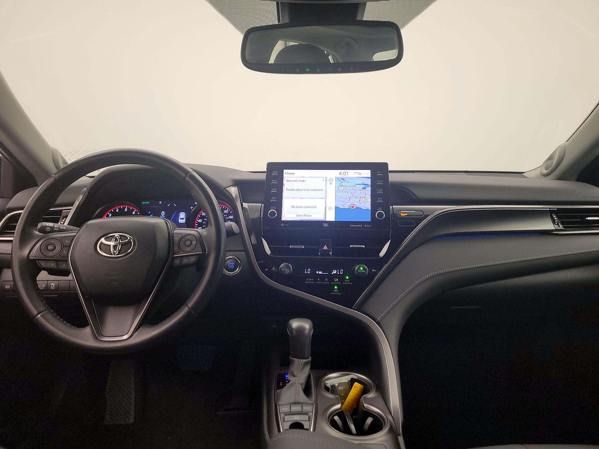 Thumbnail: 2023 Toyota Camry - 9