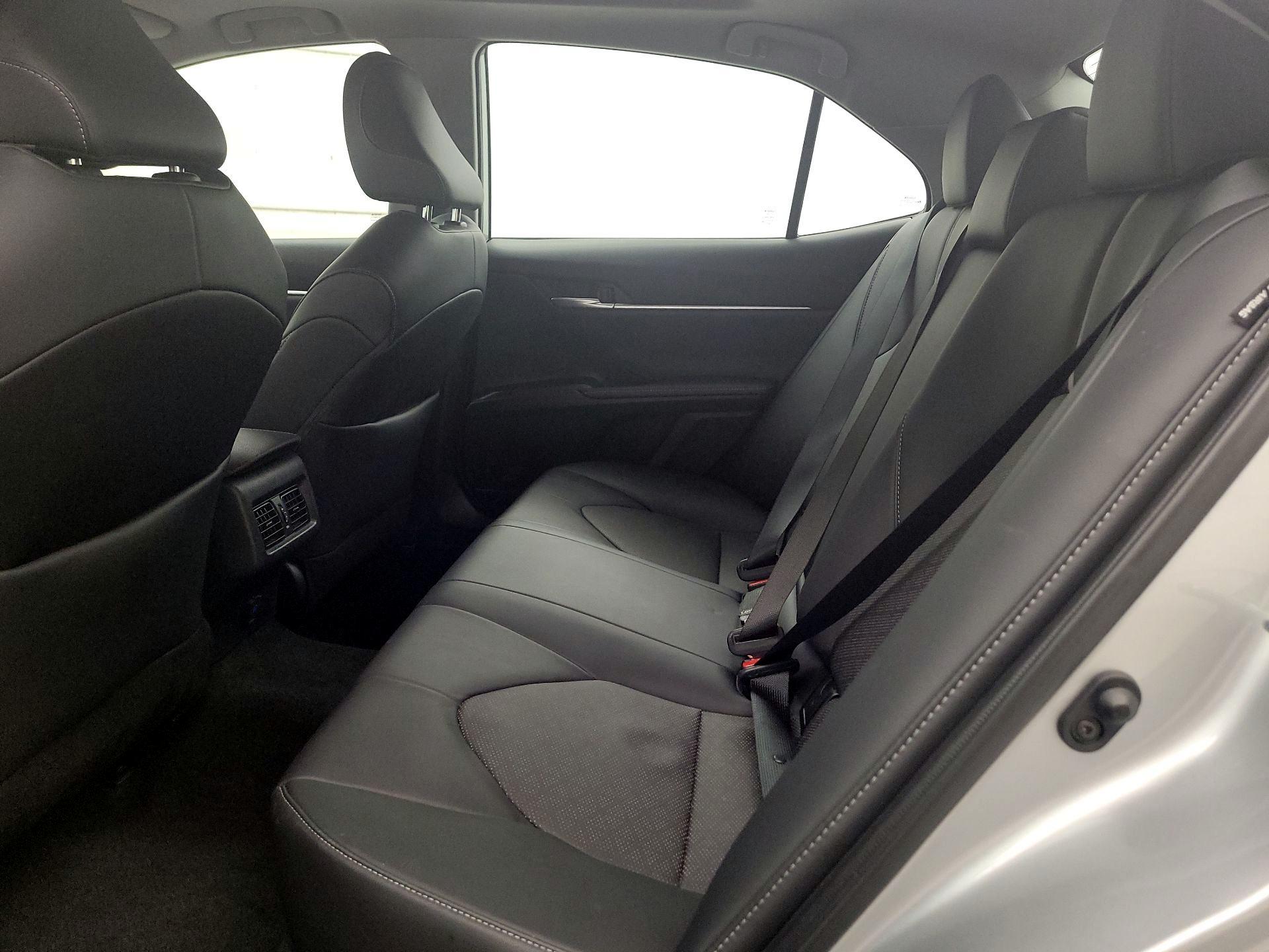 Thumbnail: 2023 Toyota Camry - 19