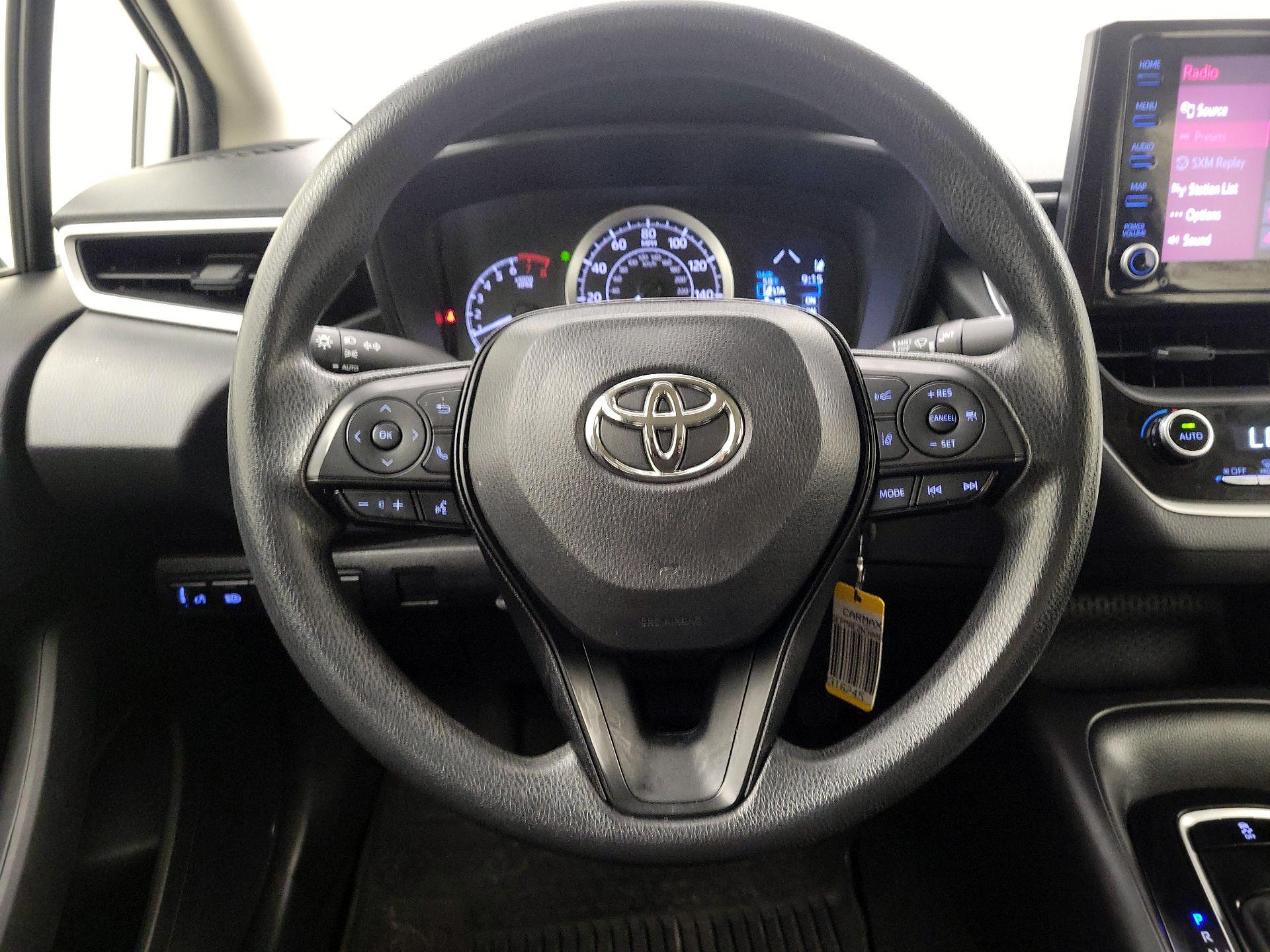 Thumbnail: 2022 Toyota Corolla - 10