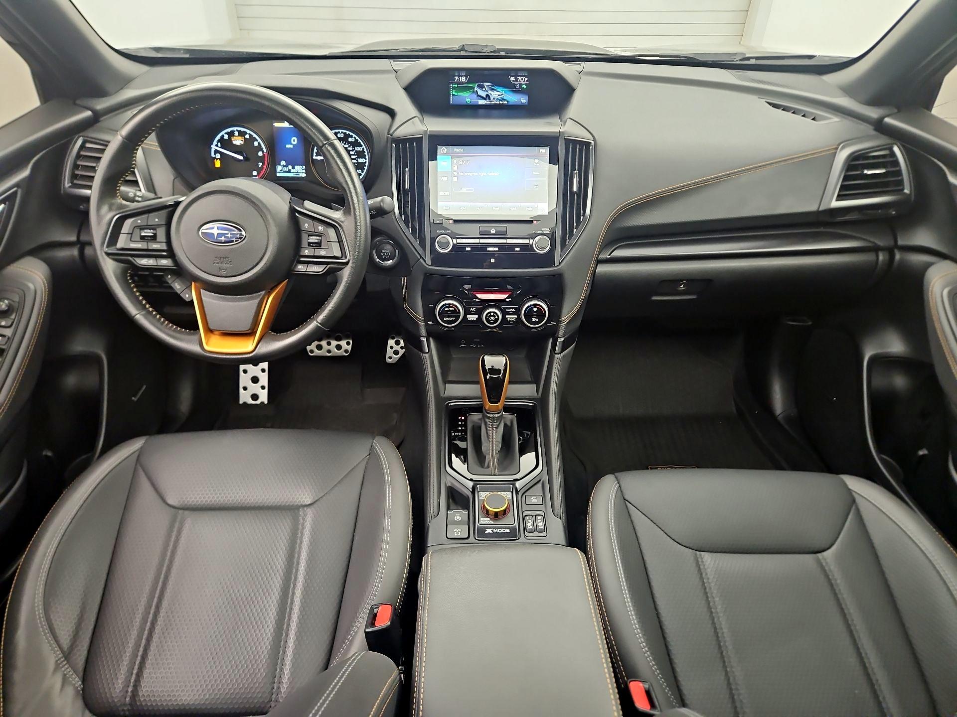 Thumbnail: 2022 Subaru Forester - 9