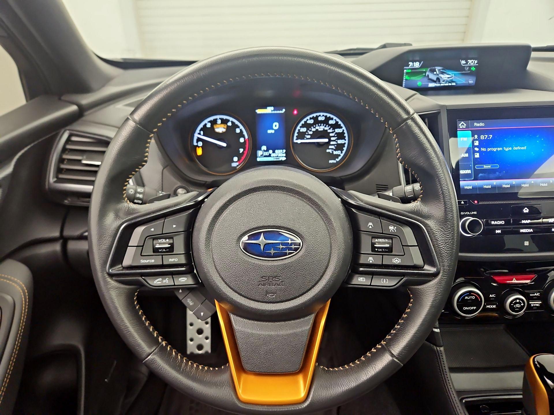 Thumbnail: 2022 Subaru Forester - 10