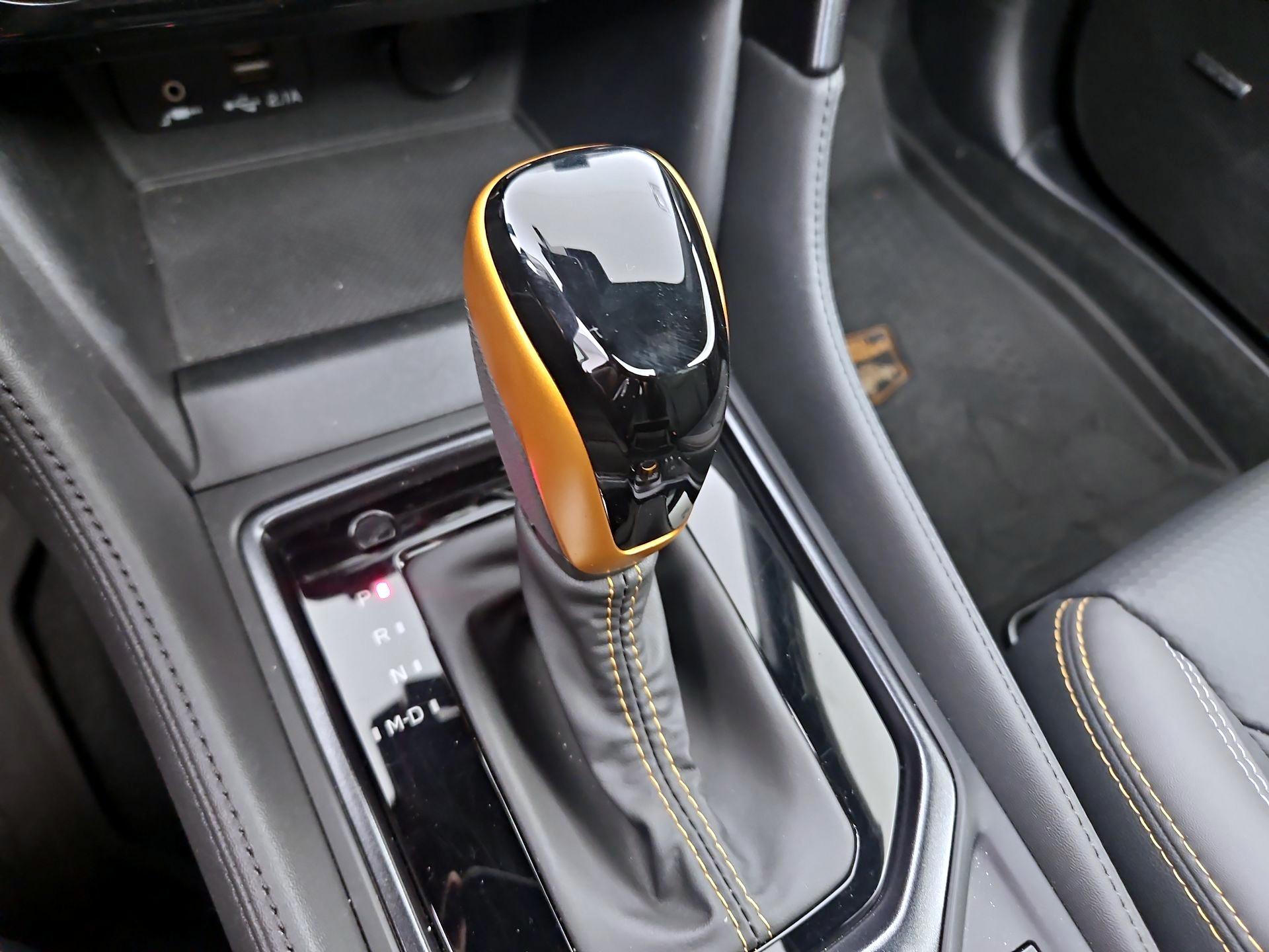 Thumbnail: 2022 Subaru Forester - 17