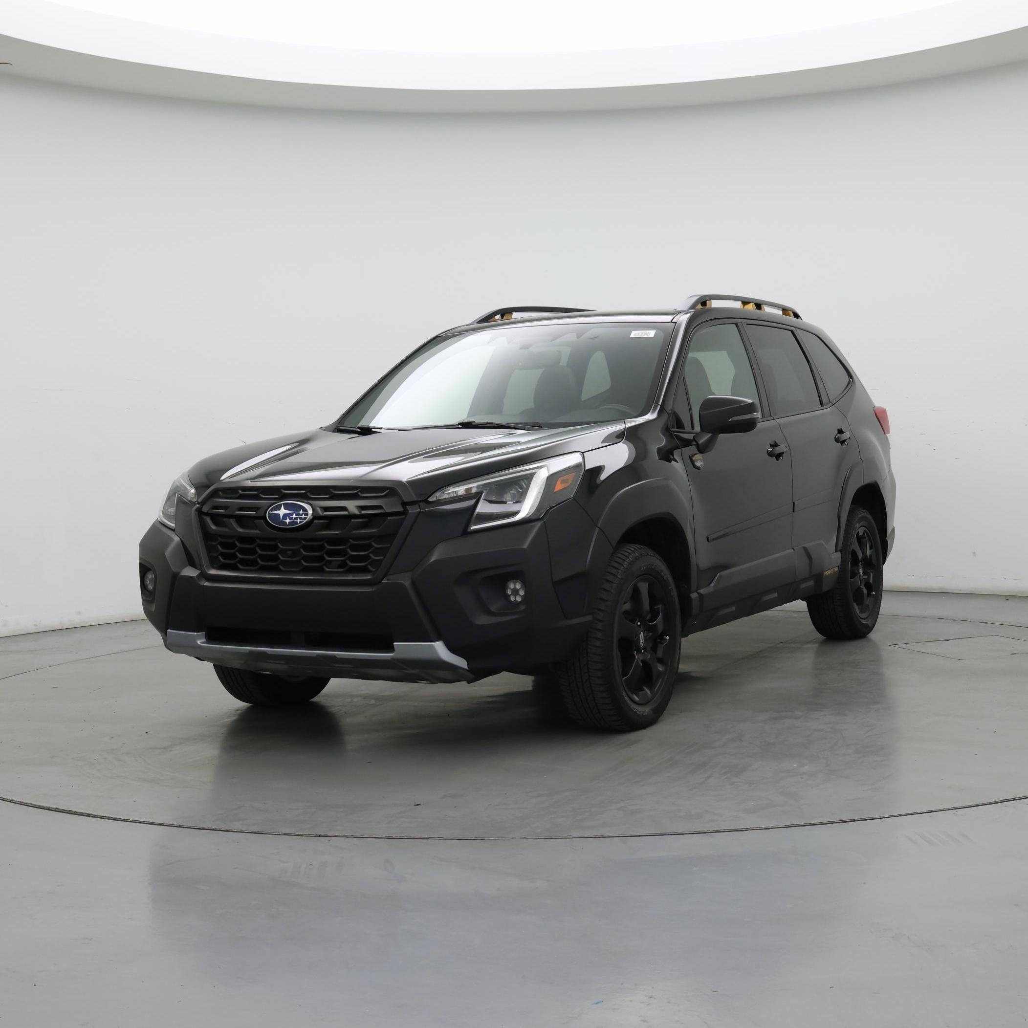 Thumbnail: 2022 Subaru Forester - 4