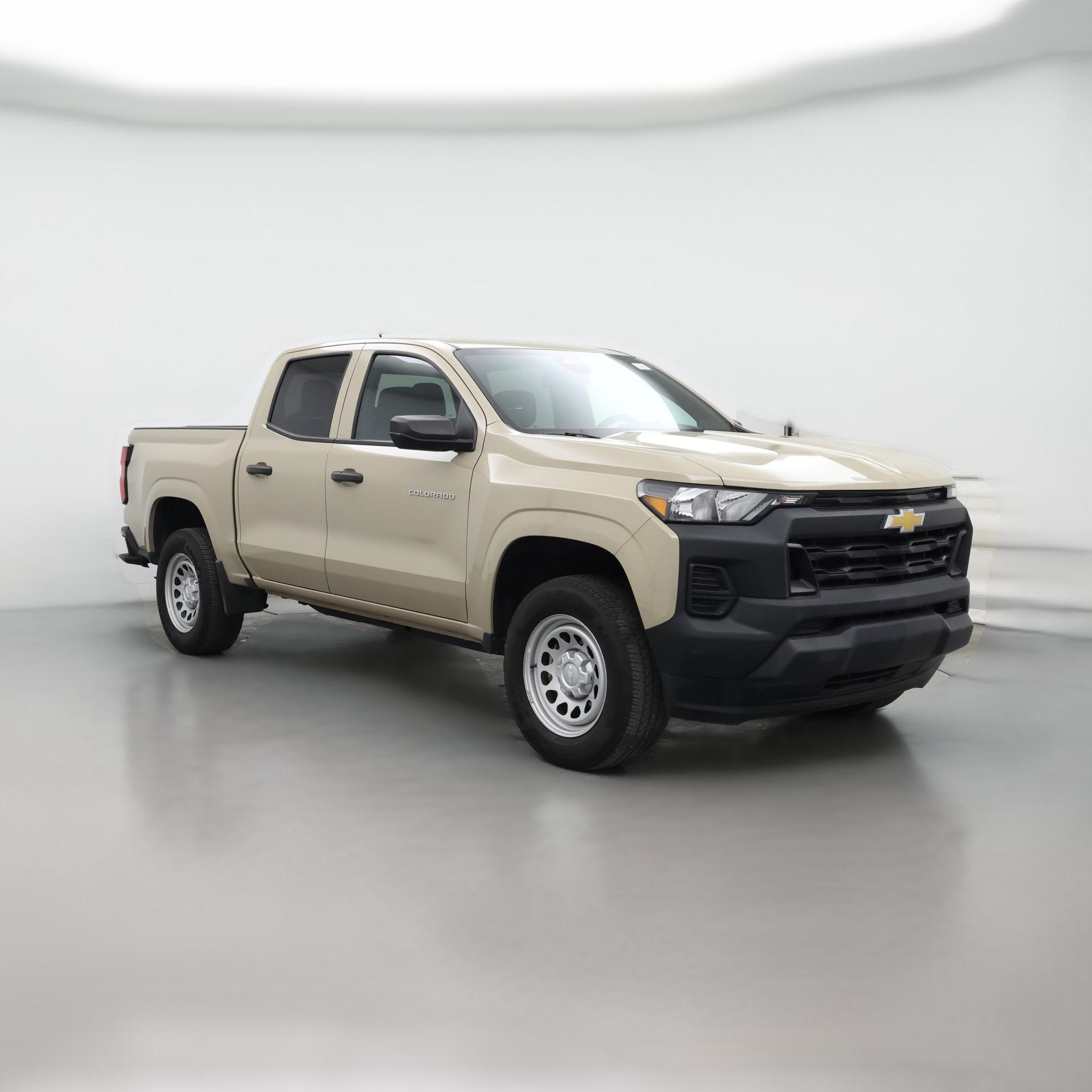 Thumbnail: 2024 Chevrolet Colorado - 1
