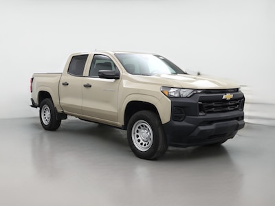 2024 Chevrolet Colorado Work Truck