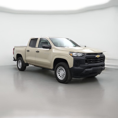 2024 Chevrolet Colorado Work Truck