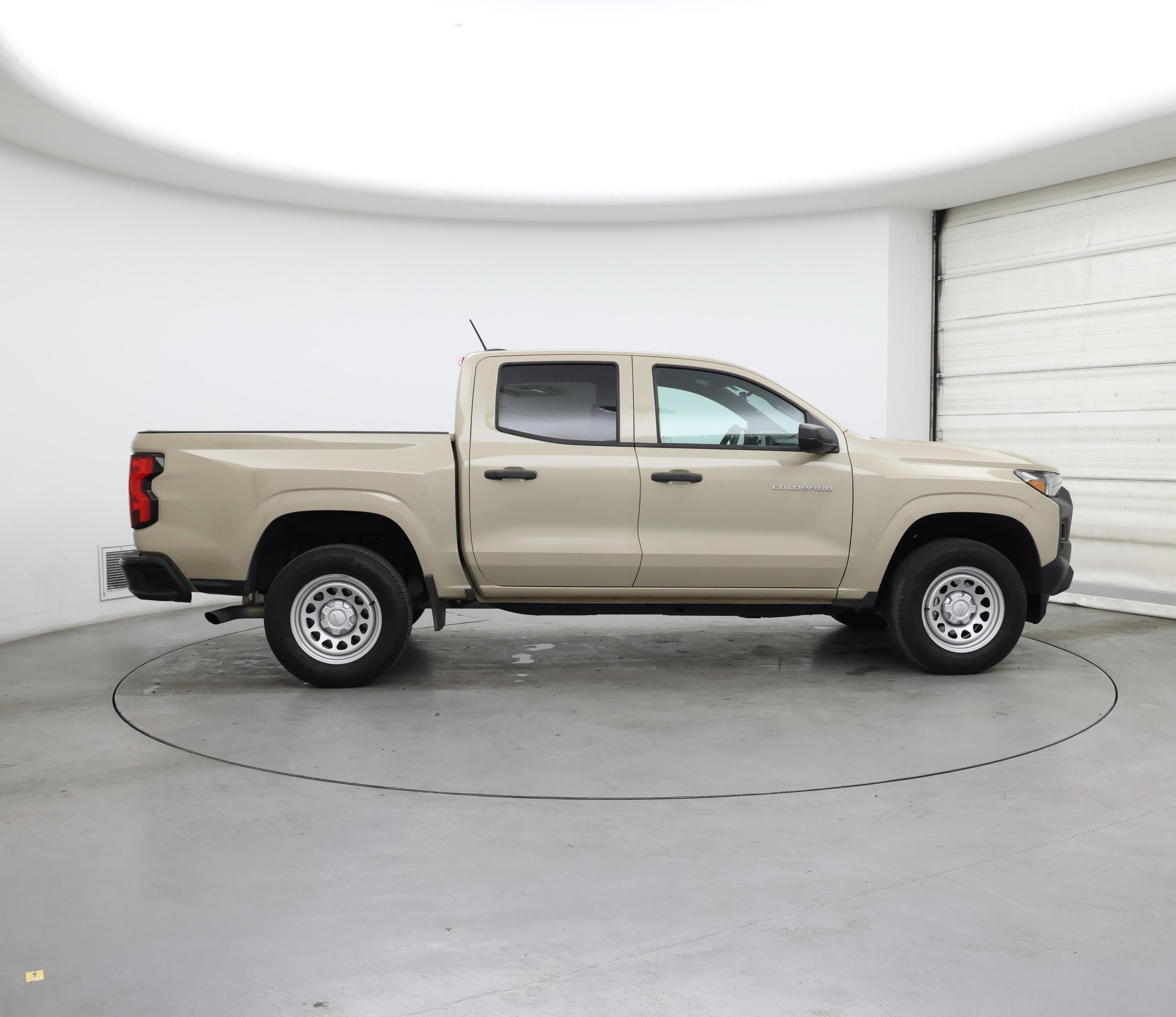 Thumbnail: 2024 Chevrolet Colorado - 7