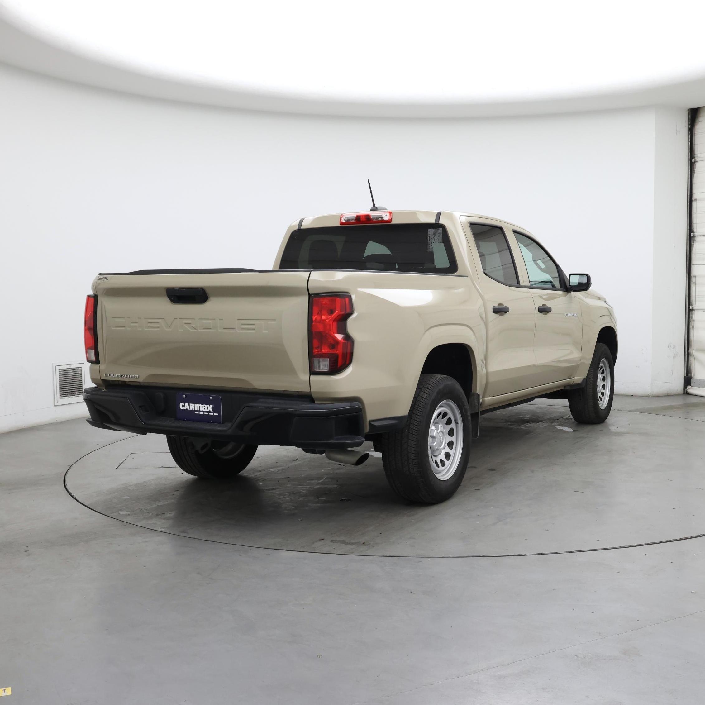 Thumbnail: 2024 Chevrolet Colorado - 8