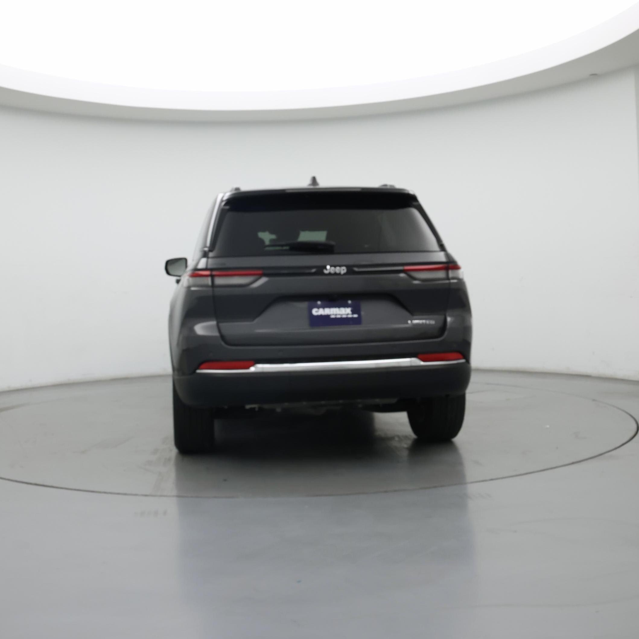 Thumbnail: 2022 Jeep Grand Cherokee - 6