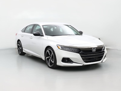 2022 Honda Accord Sport SE