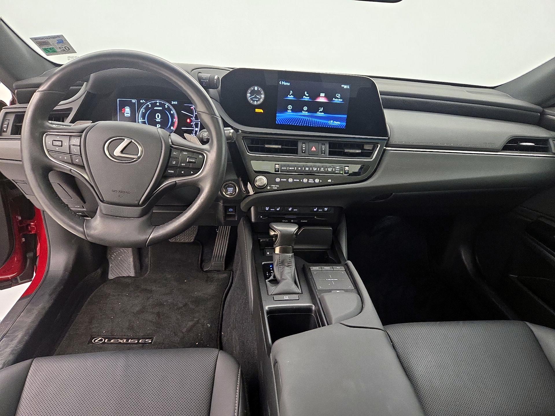 Thumbnail: 2022 Lexus ES - 9