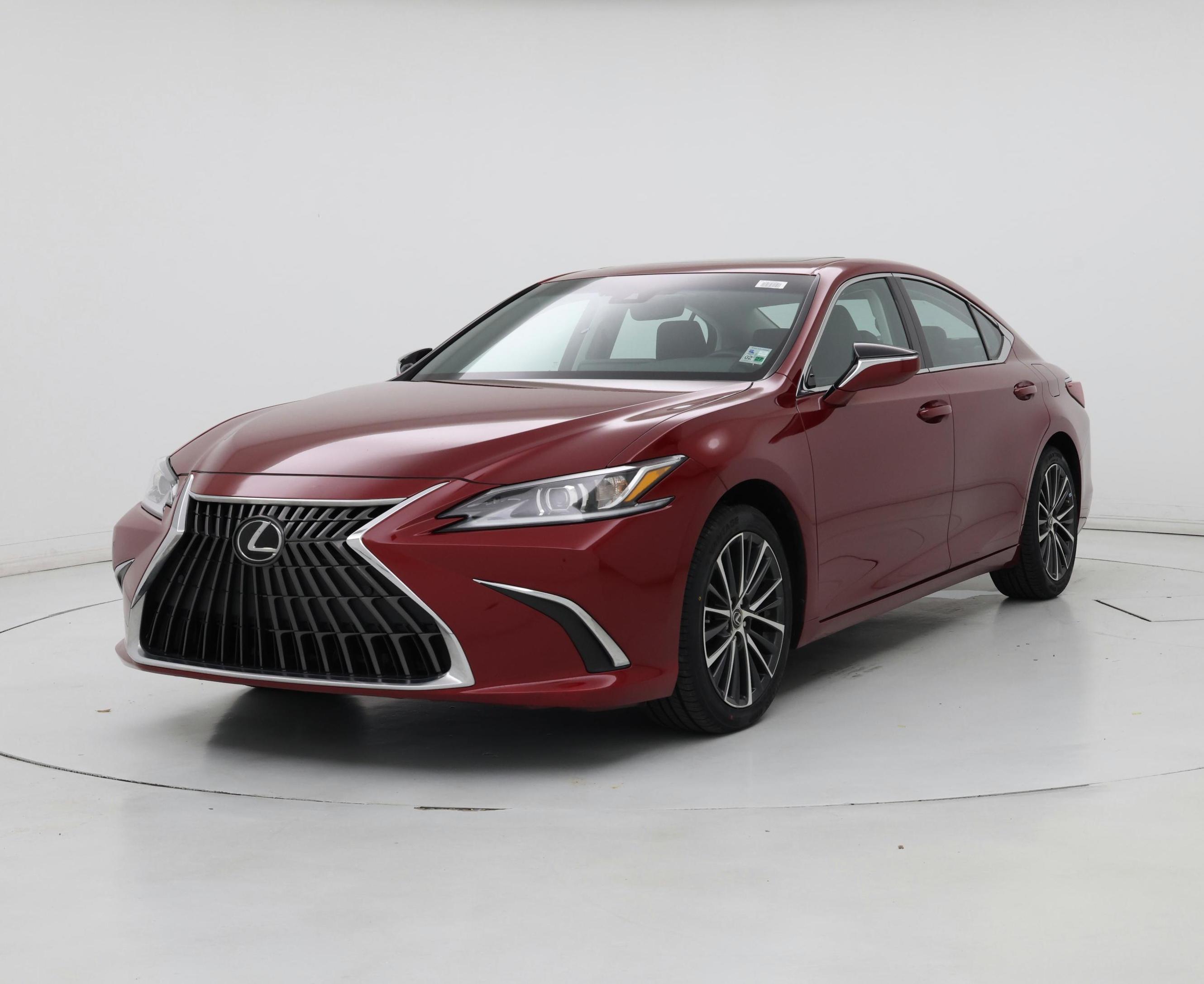 Thumbnail: 2022 Lexus ES - 4