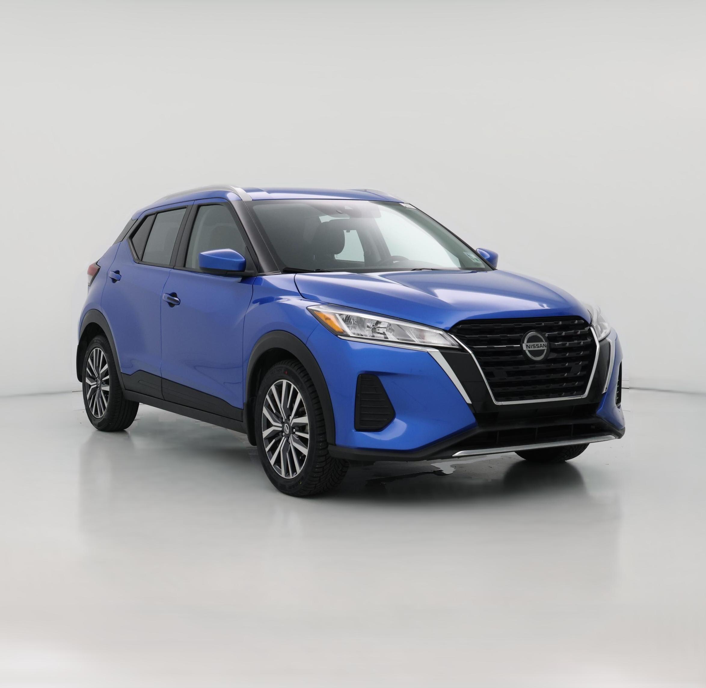 Thumbnail: 2021 Nissan Kicks - 1