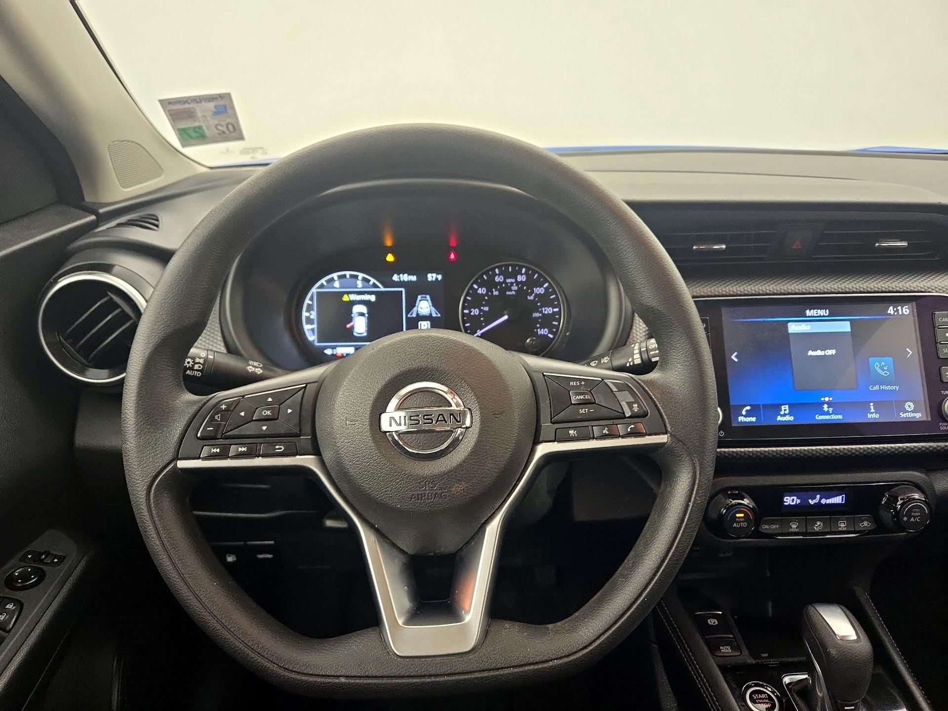 Thumbnail: 2021 Nissan Kicks - 10