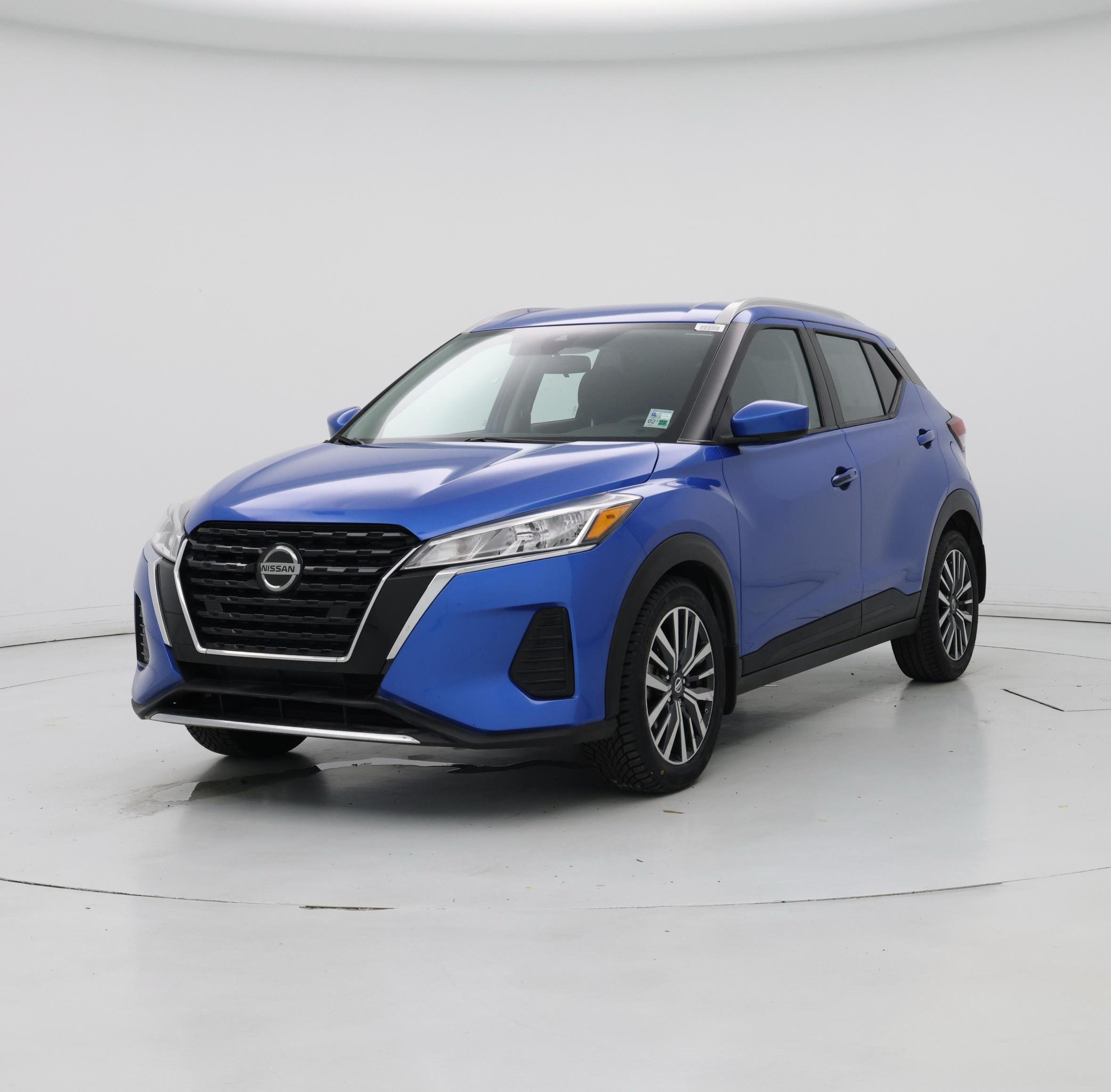 Thumbnail: 2021 Nissan Kicks - 4