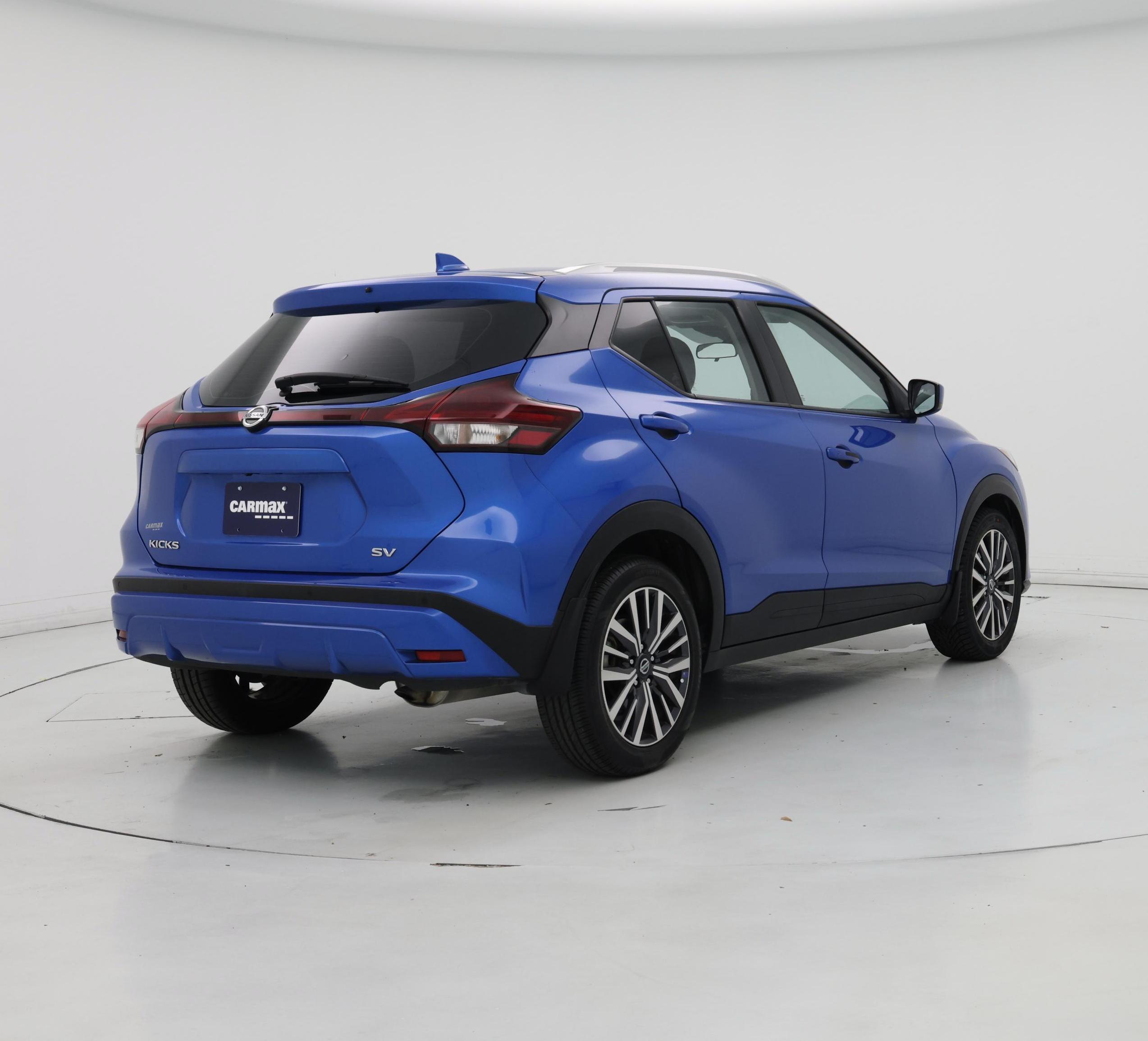 Thumbnail: 2021 Nissan Kicks - 8