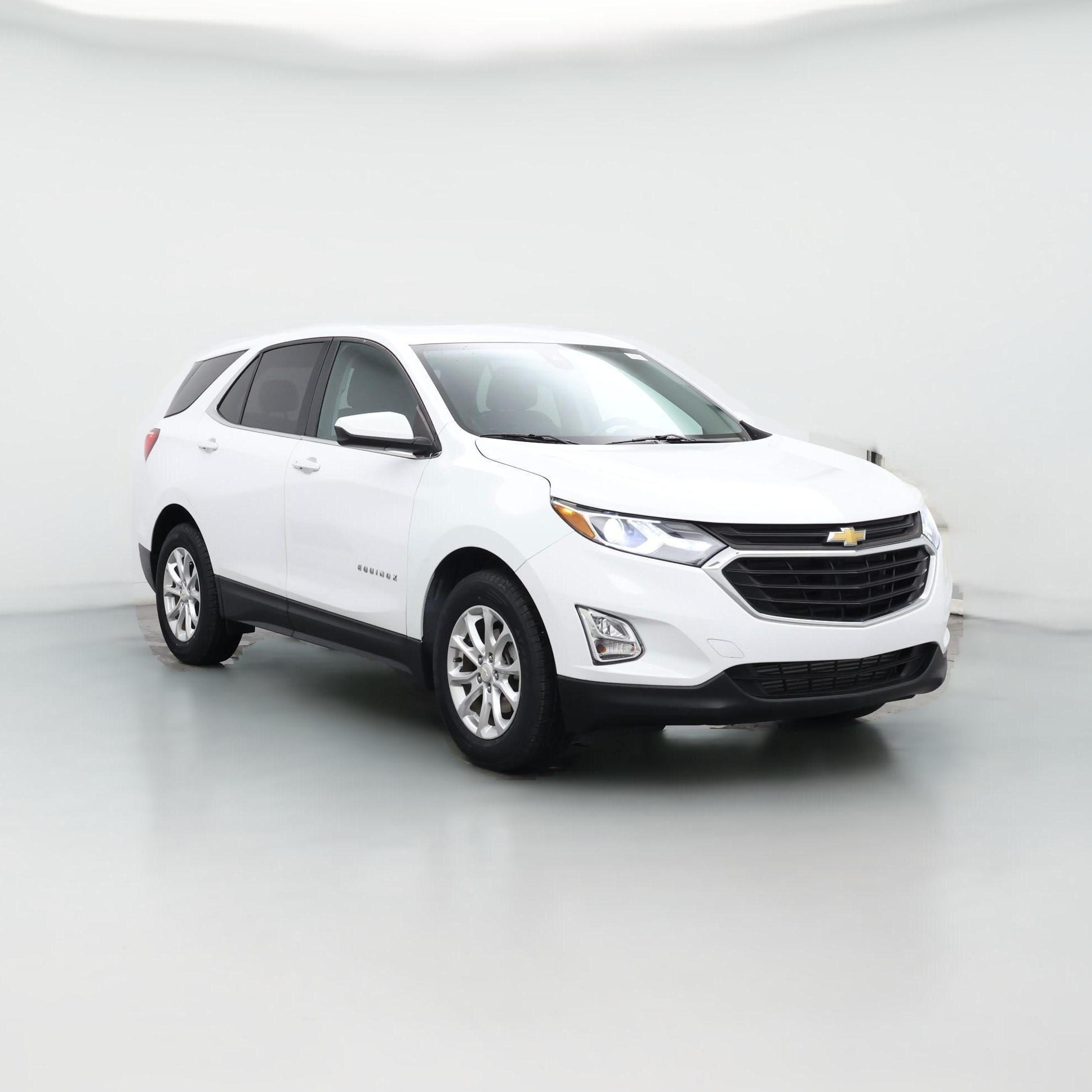 Thumbnail: 2020 Chevrolet Equinox - 1