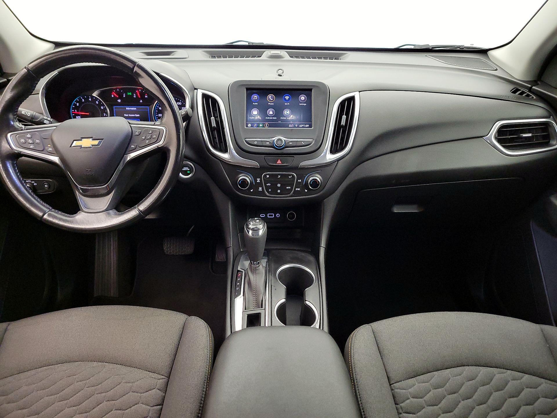 Thumbnail: 2020 Chevrolet Equinox - 9