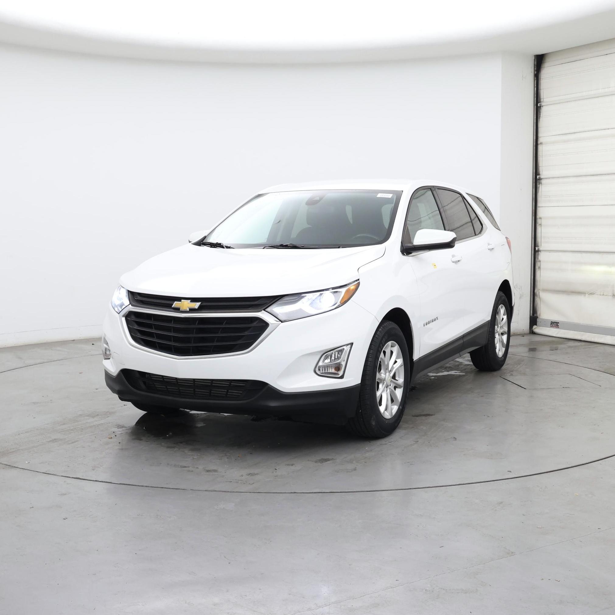 Thumbnail: 2020 Chevrolet Equinox - 4