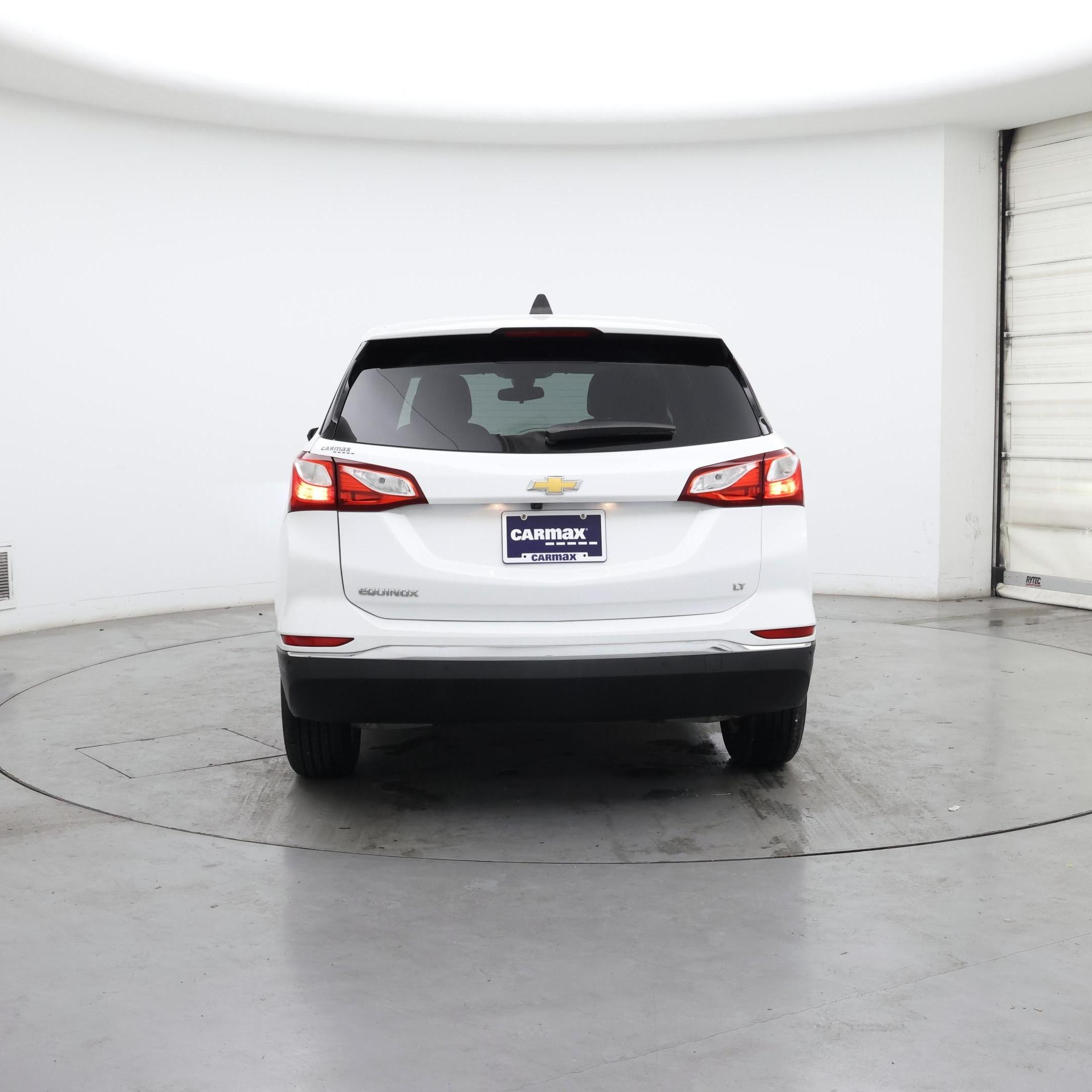 Thumbnail: 2020 Chevrolet Equinox - 6