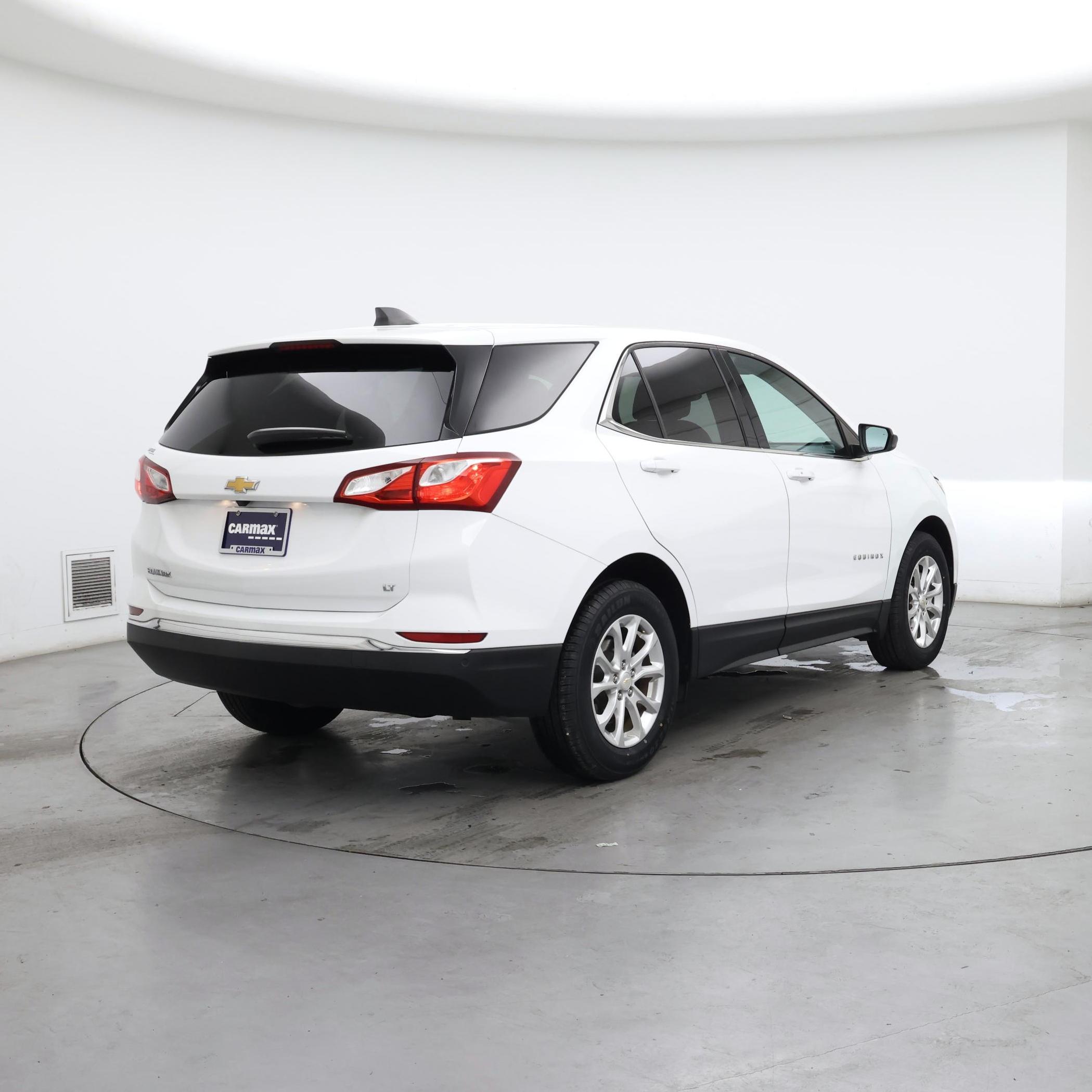 Thumbnail: 2020 Chevrolet Equinox - 8