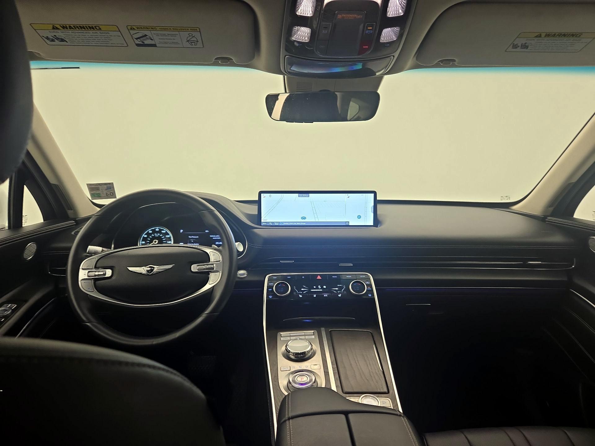 Thumbnail: 2024 Genesis GV80 - 9