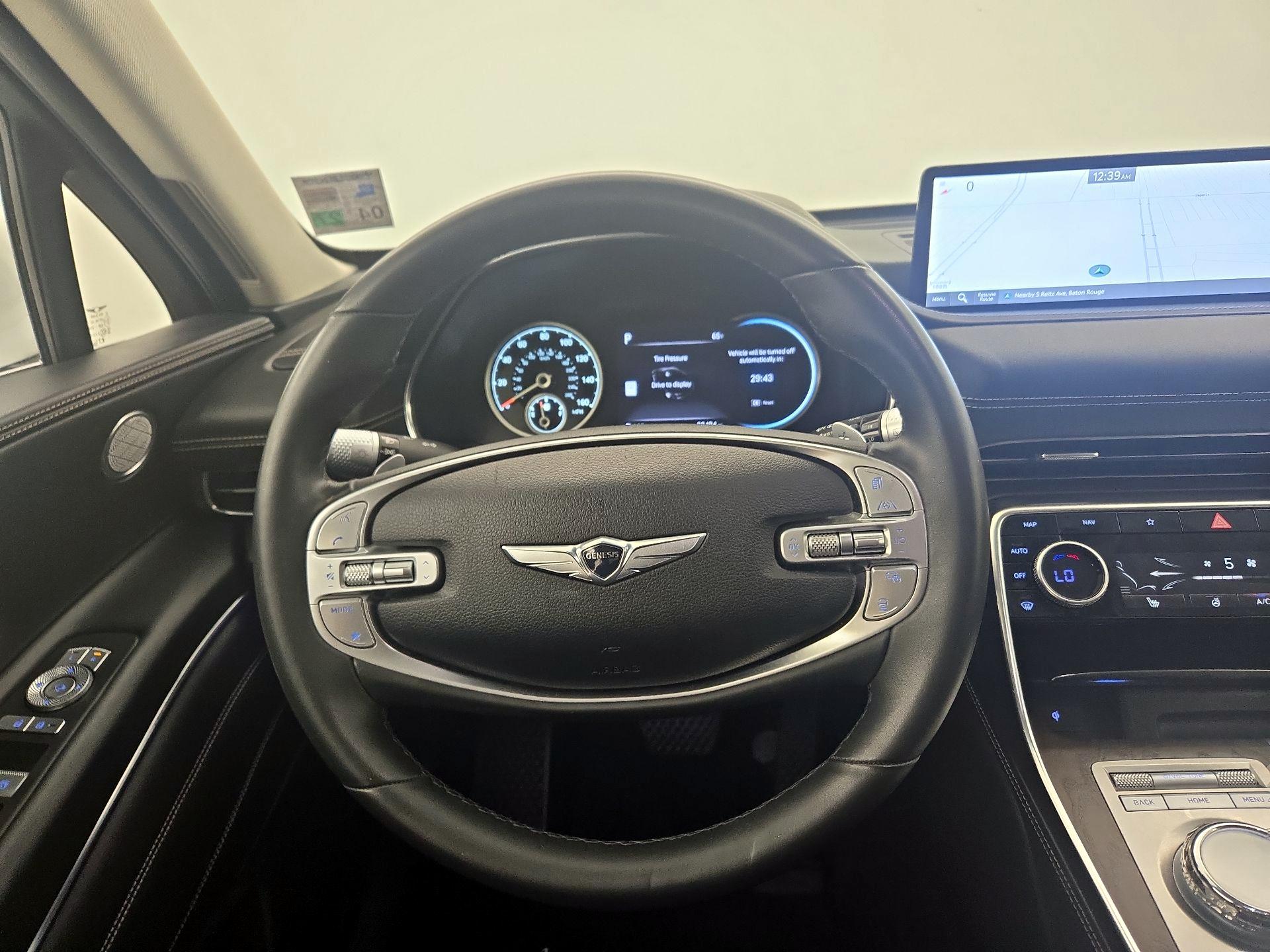 Thumbnail: 2024 Genesis GV80 - 10