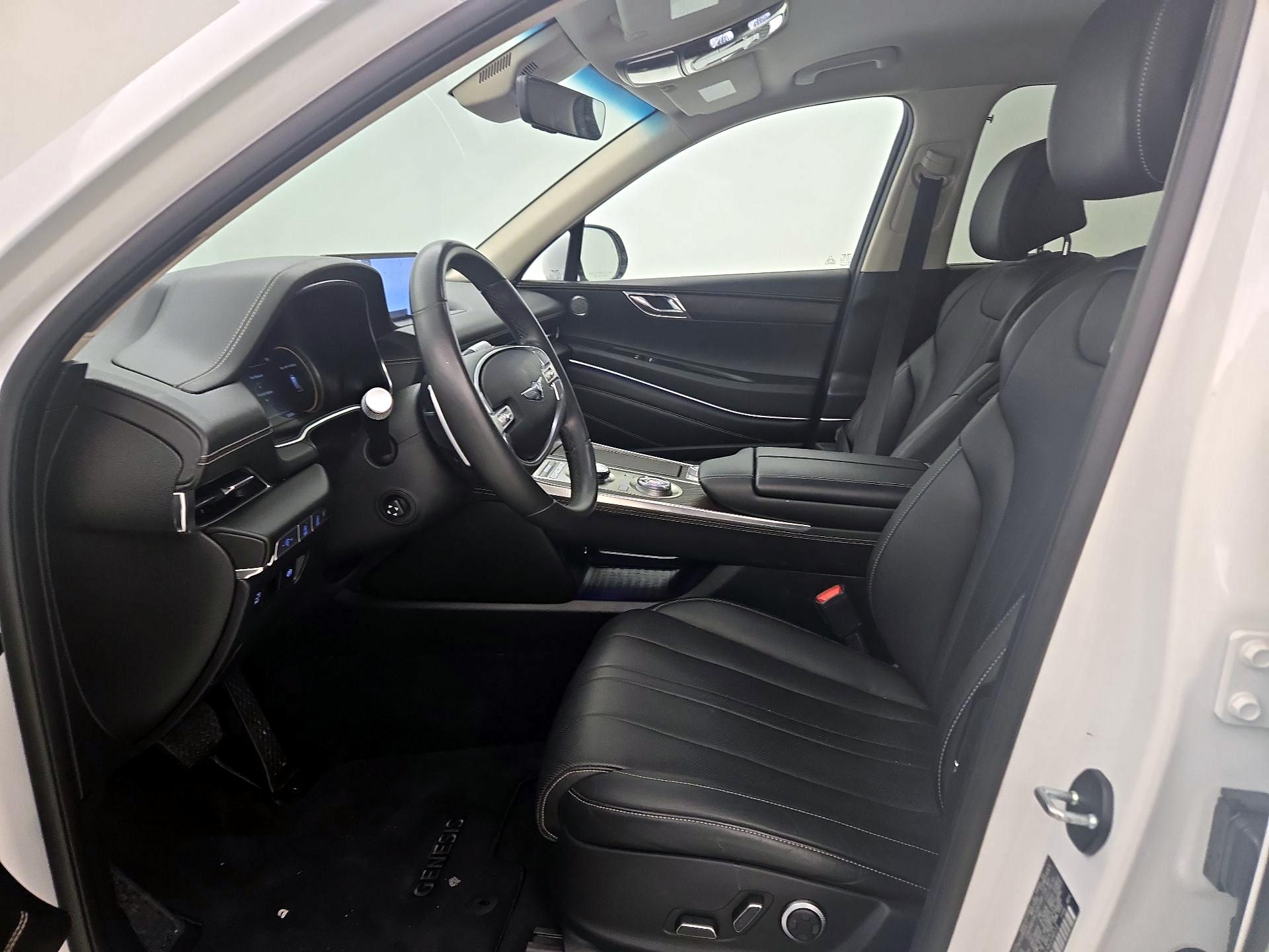 Thumbnail: 2024 Genesis GV80 - 11