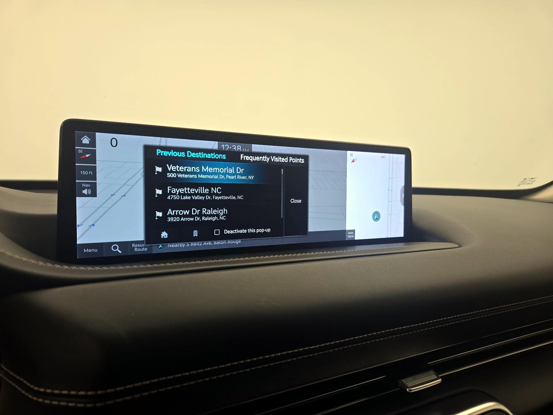 Thumbnail: 2024 Genesis GV80 - 14