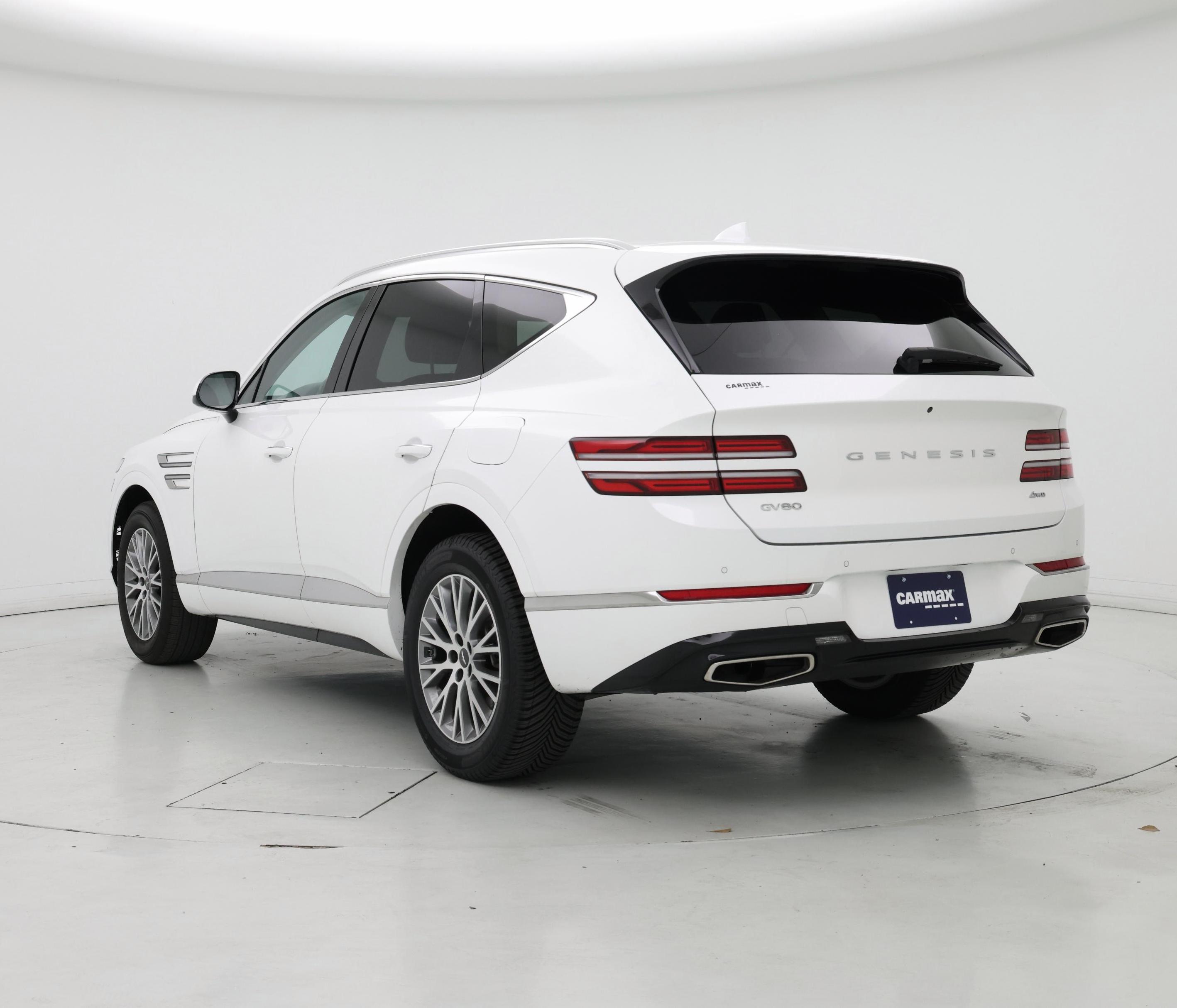 Thumbnail: 2024 Genesis GV80 - 2