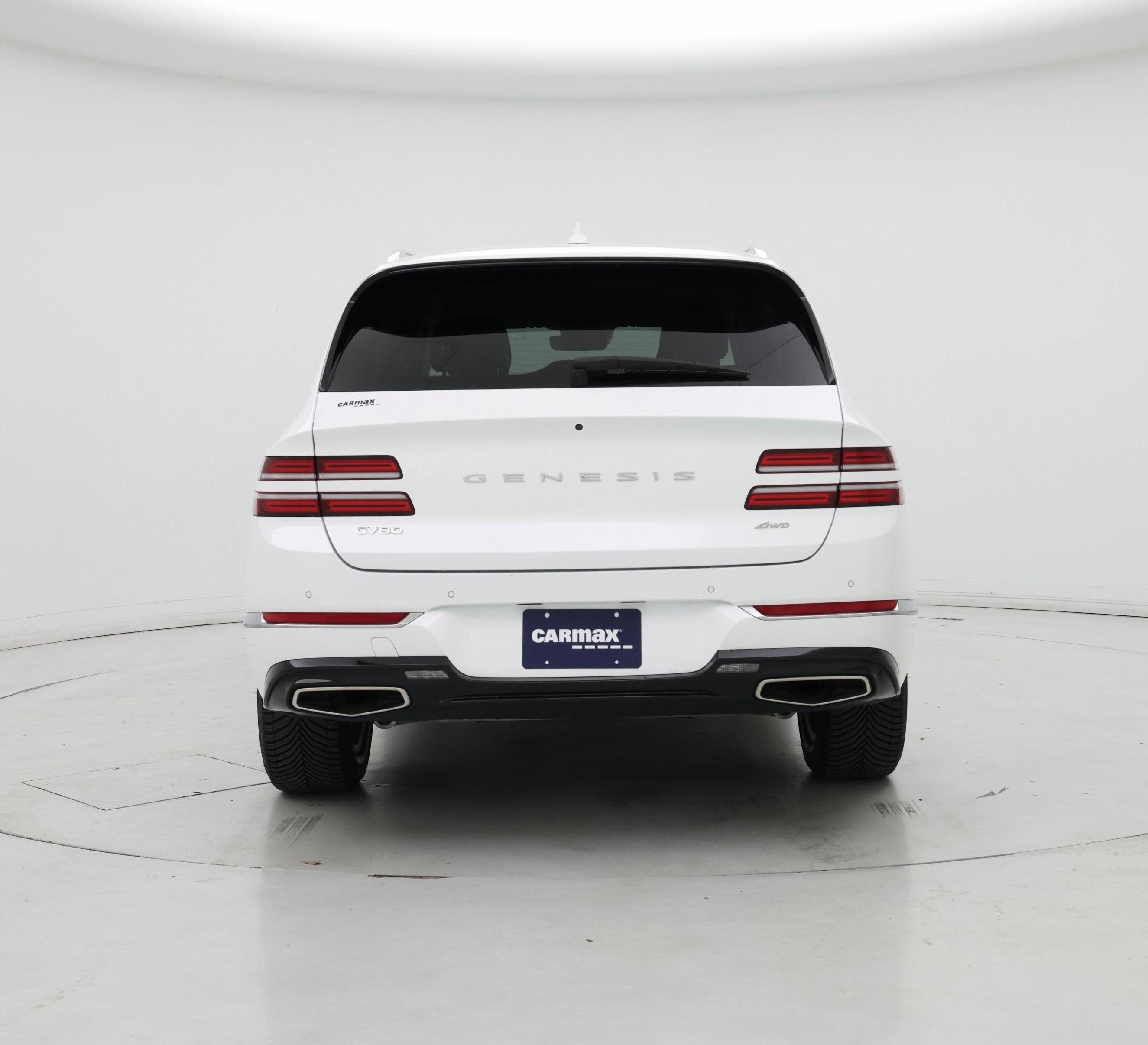 Thumbnail: 2024 Genesis GV80 - 6